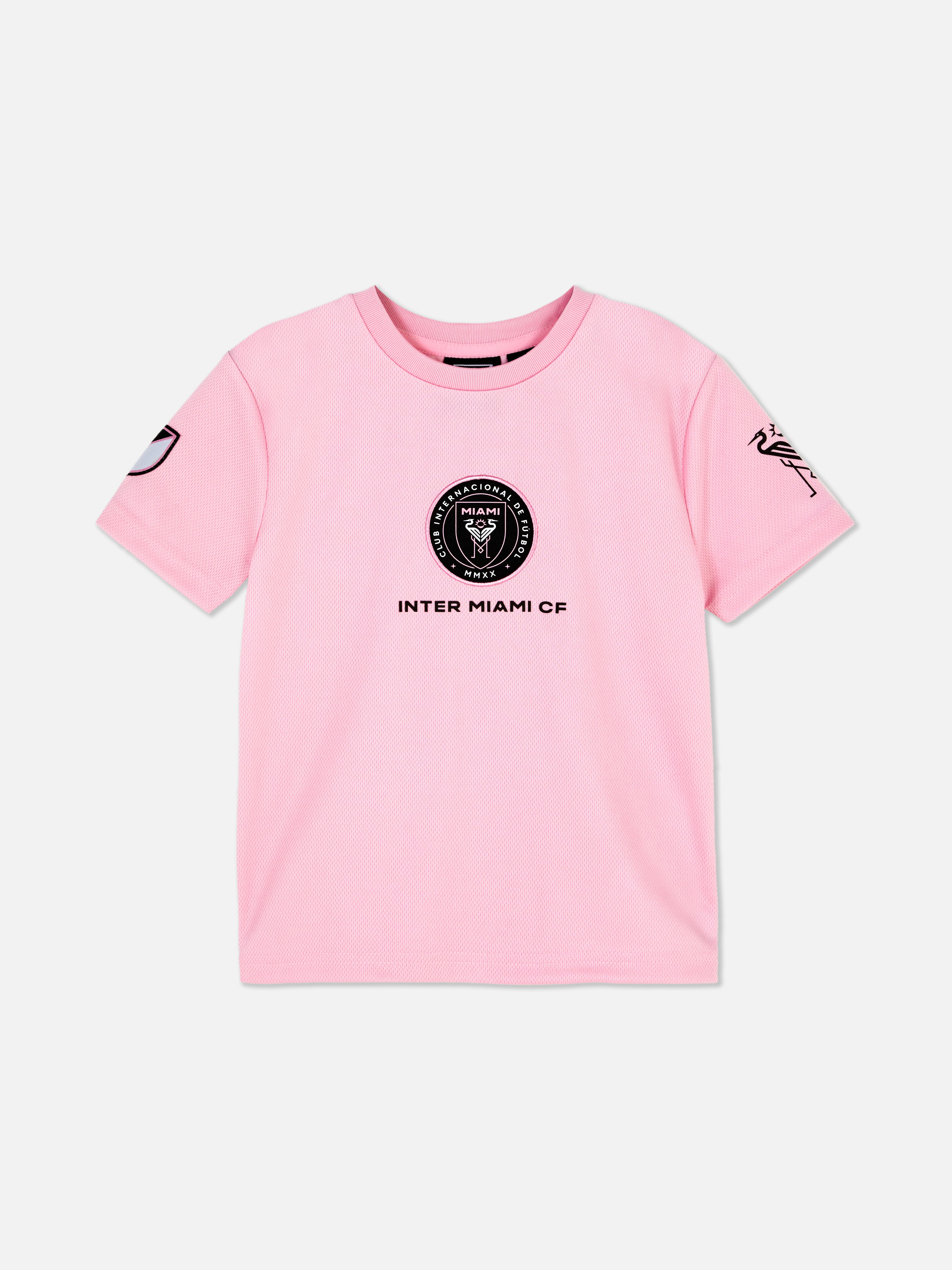 T-shirt en maille Inter Miami CF