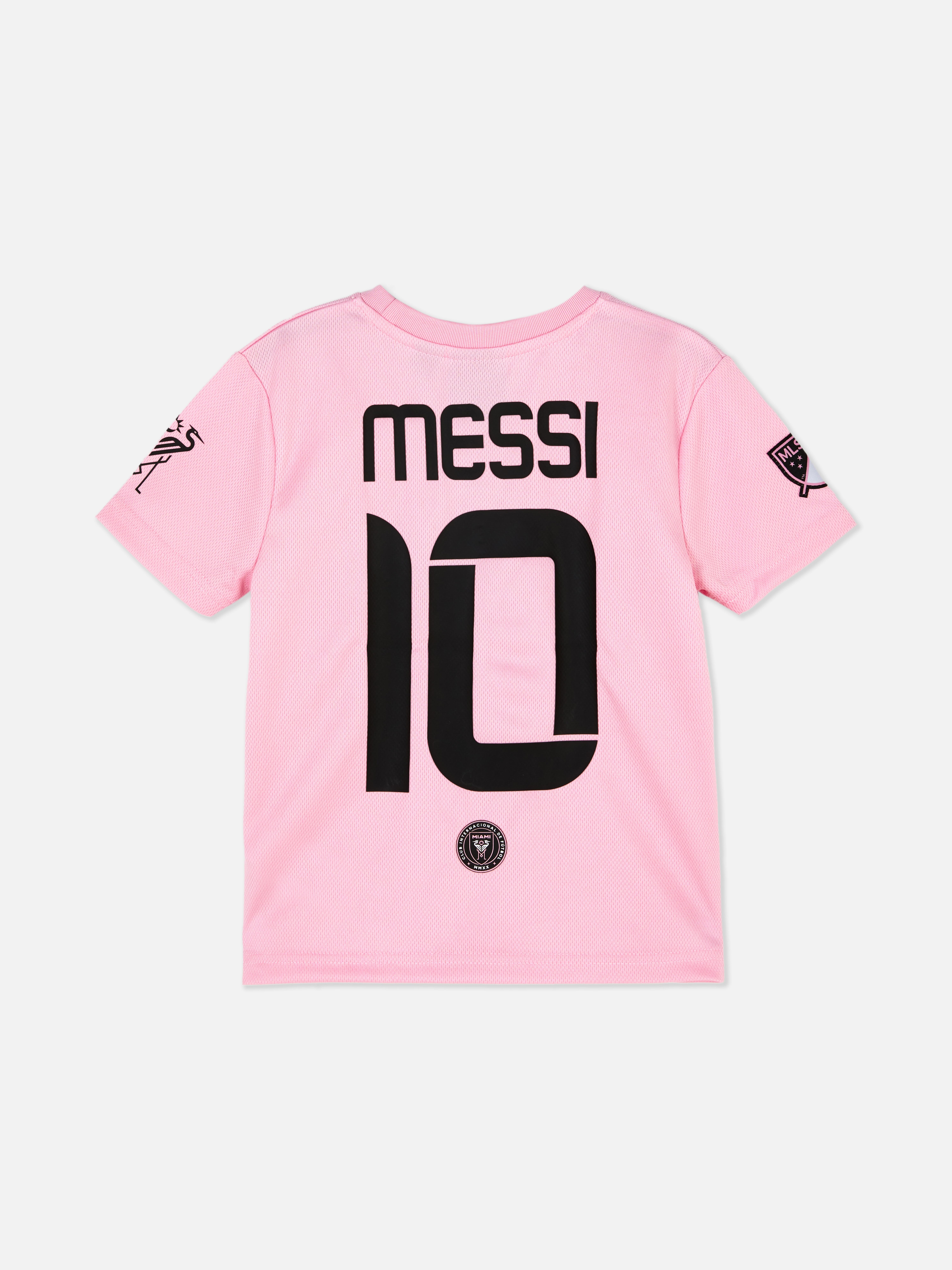 T-shirt en maille Inter Miami CF