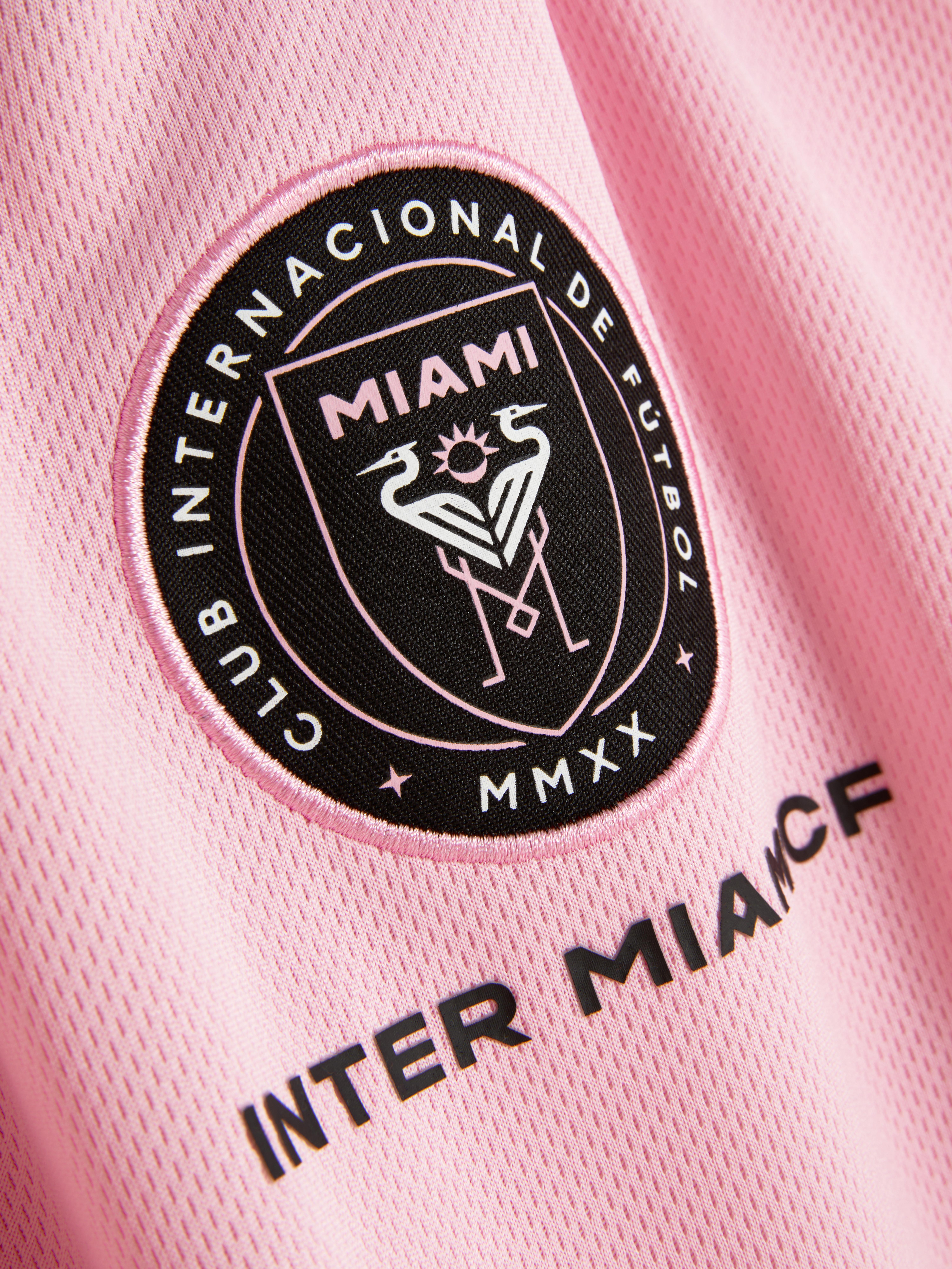 T-shirt en maille Inter Miami CF