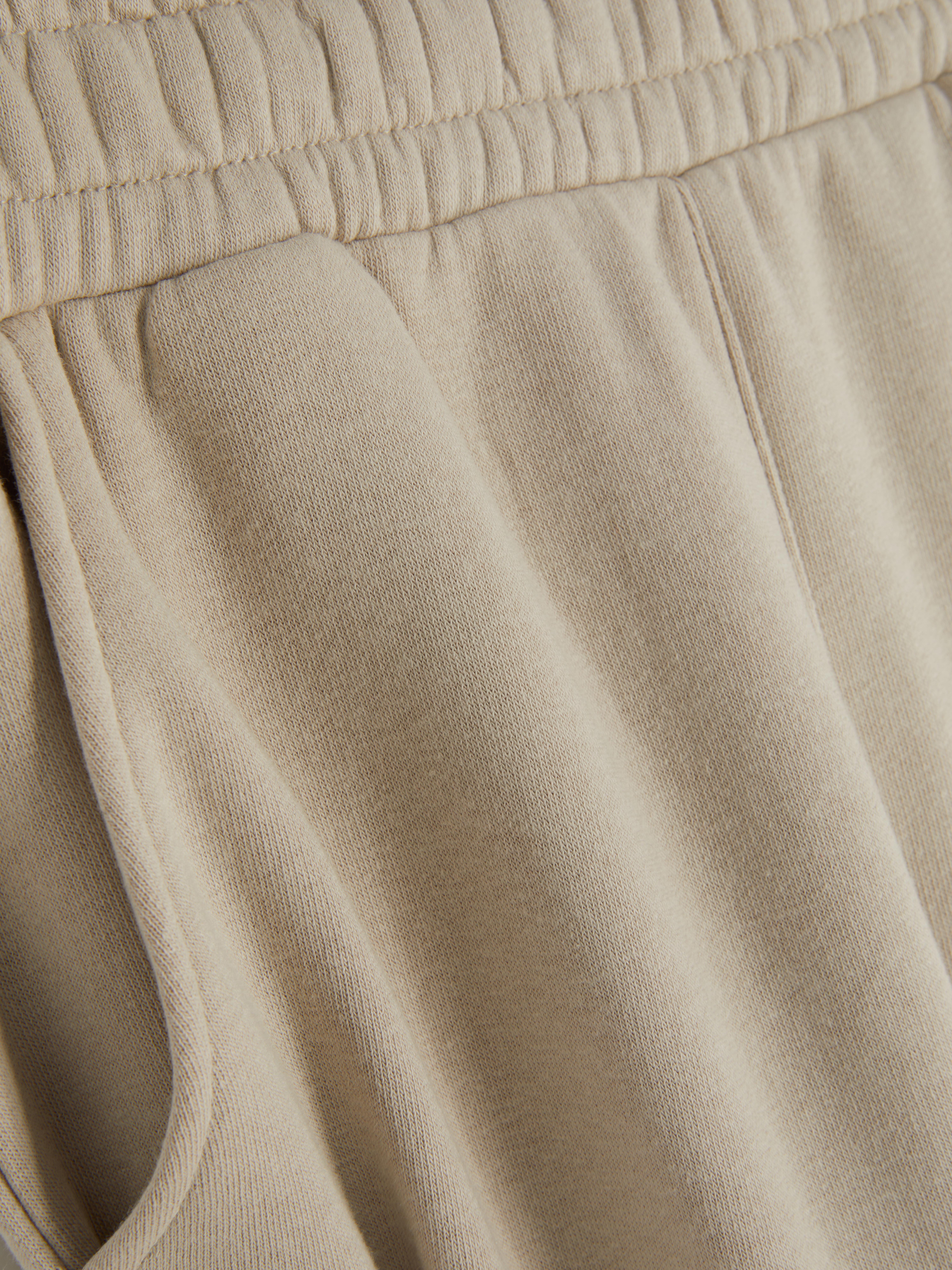Bas de jogging cargo en jersey