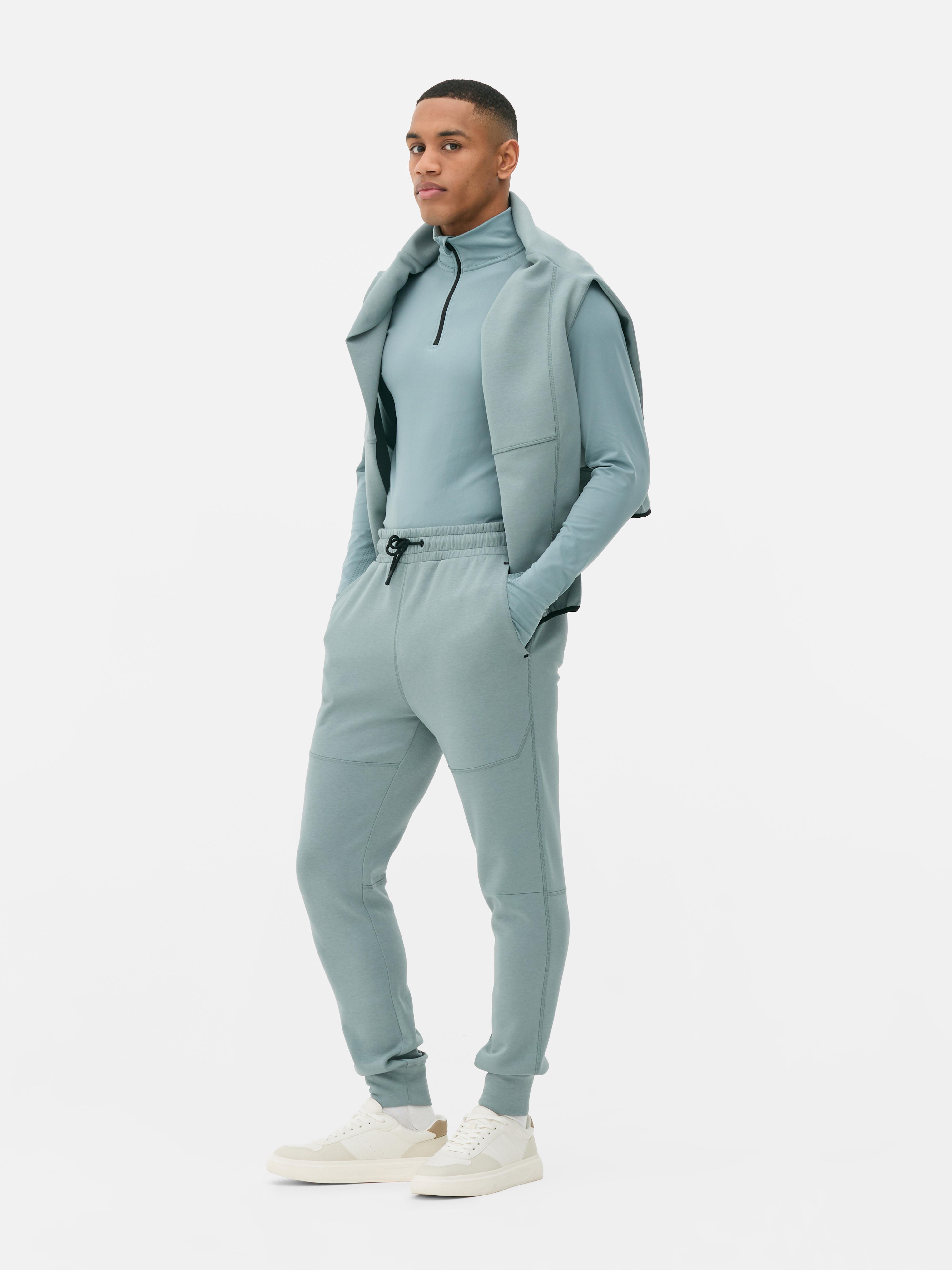 Drawstring Jogging Bottoms