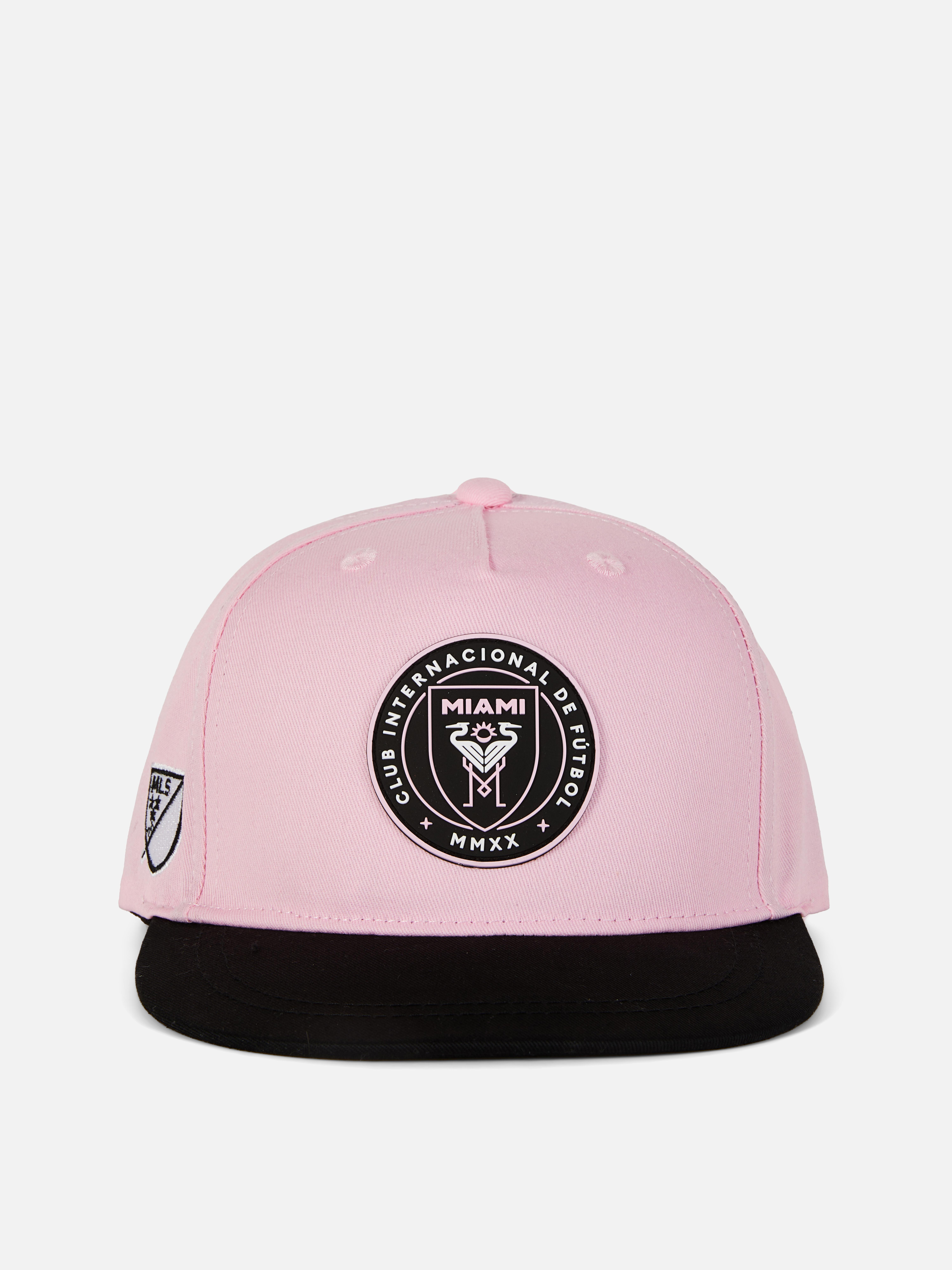 Inter Miami CF Baseball Cap