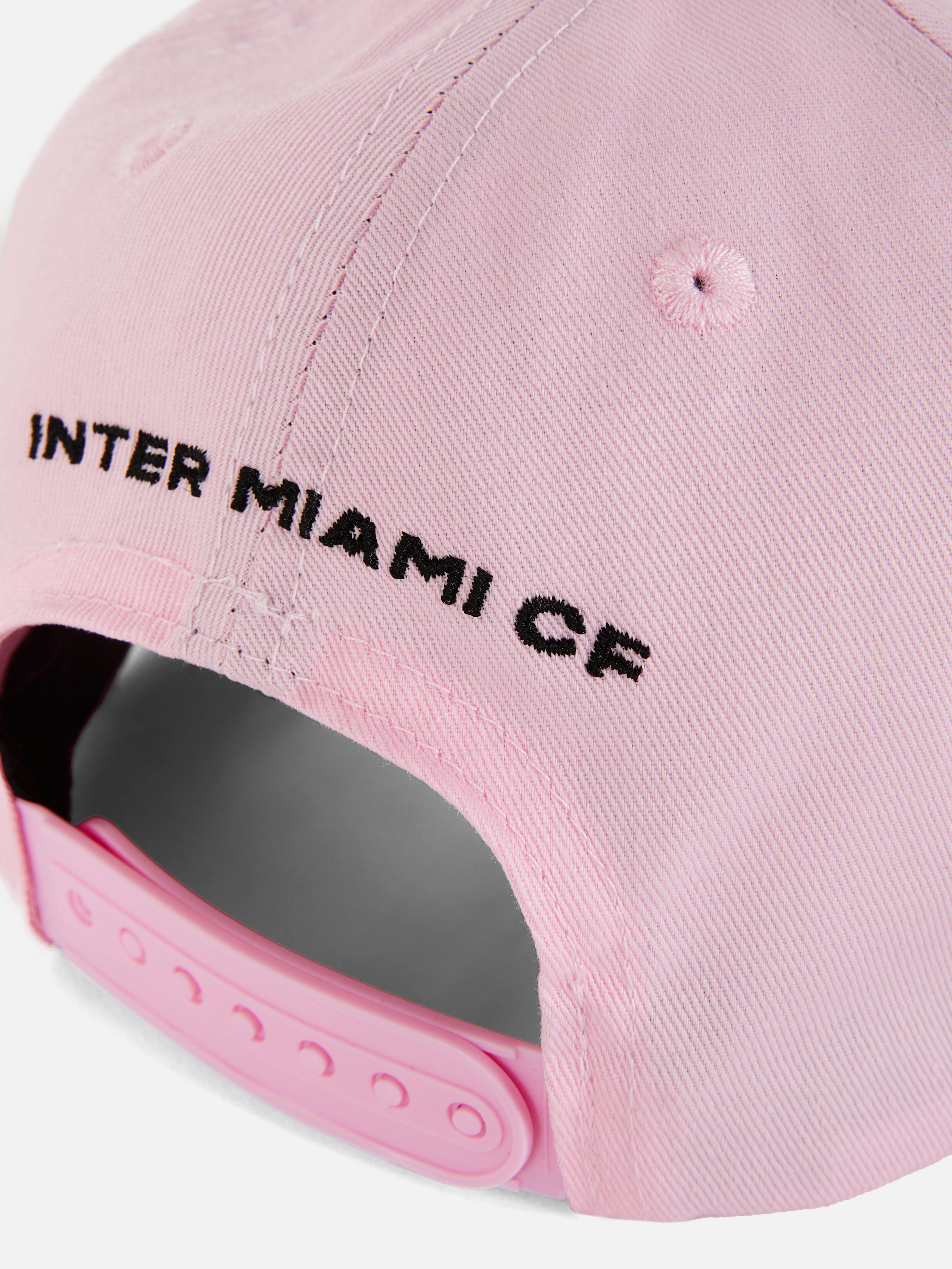 Inter Miami CF Baseball Cap