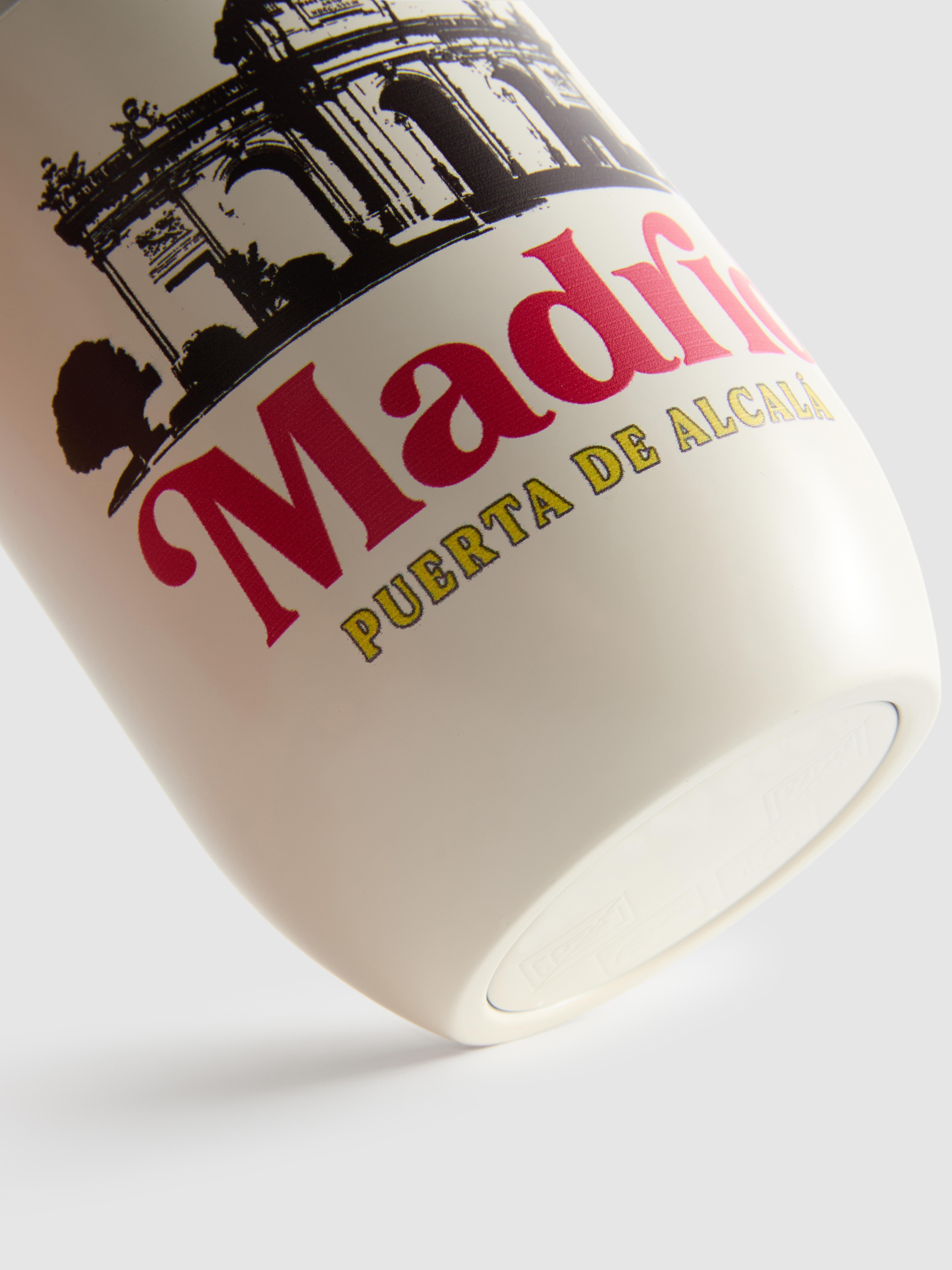 Copo café reutilizável Madrid