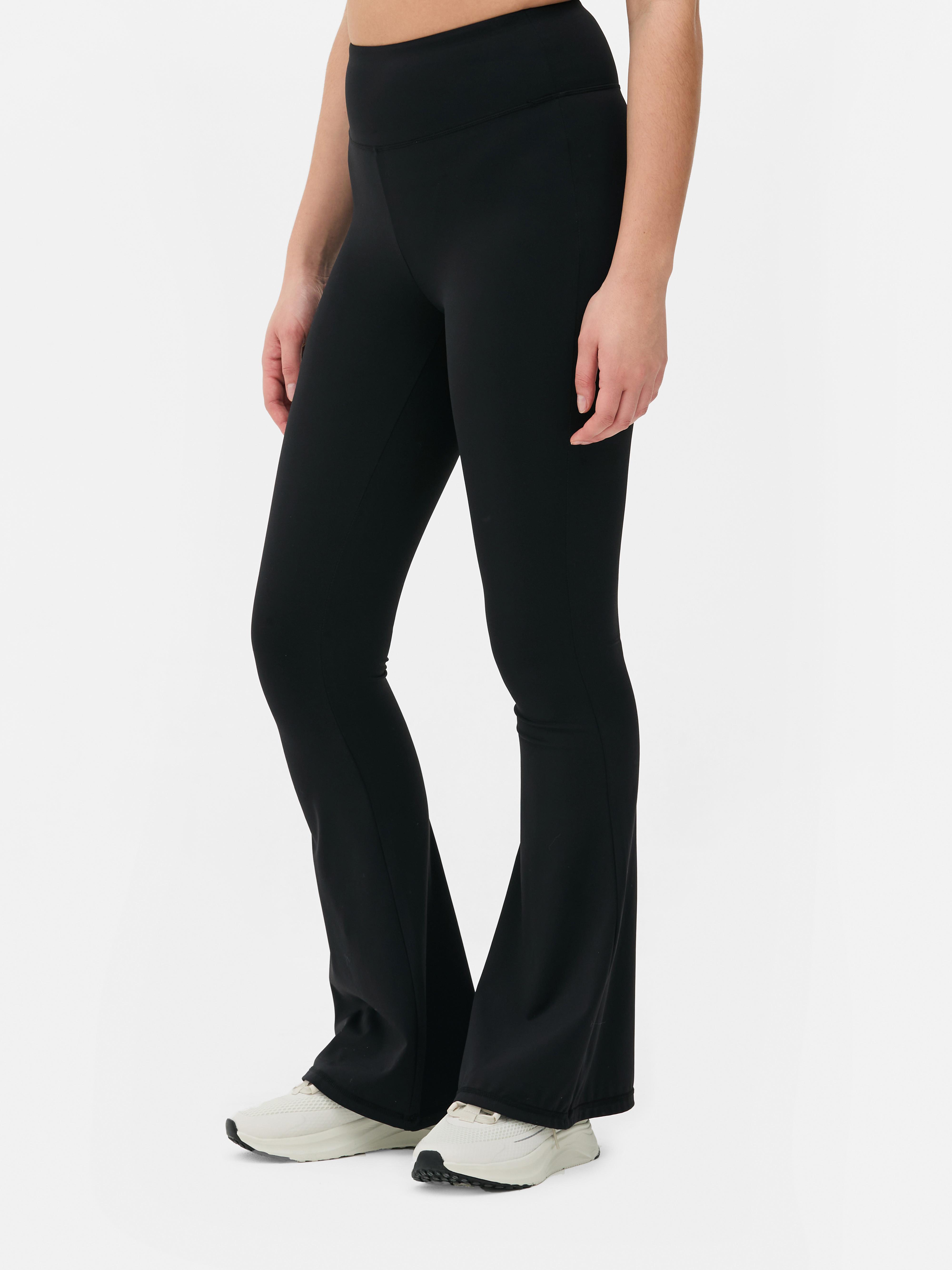 Legging évasé doux et souple