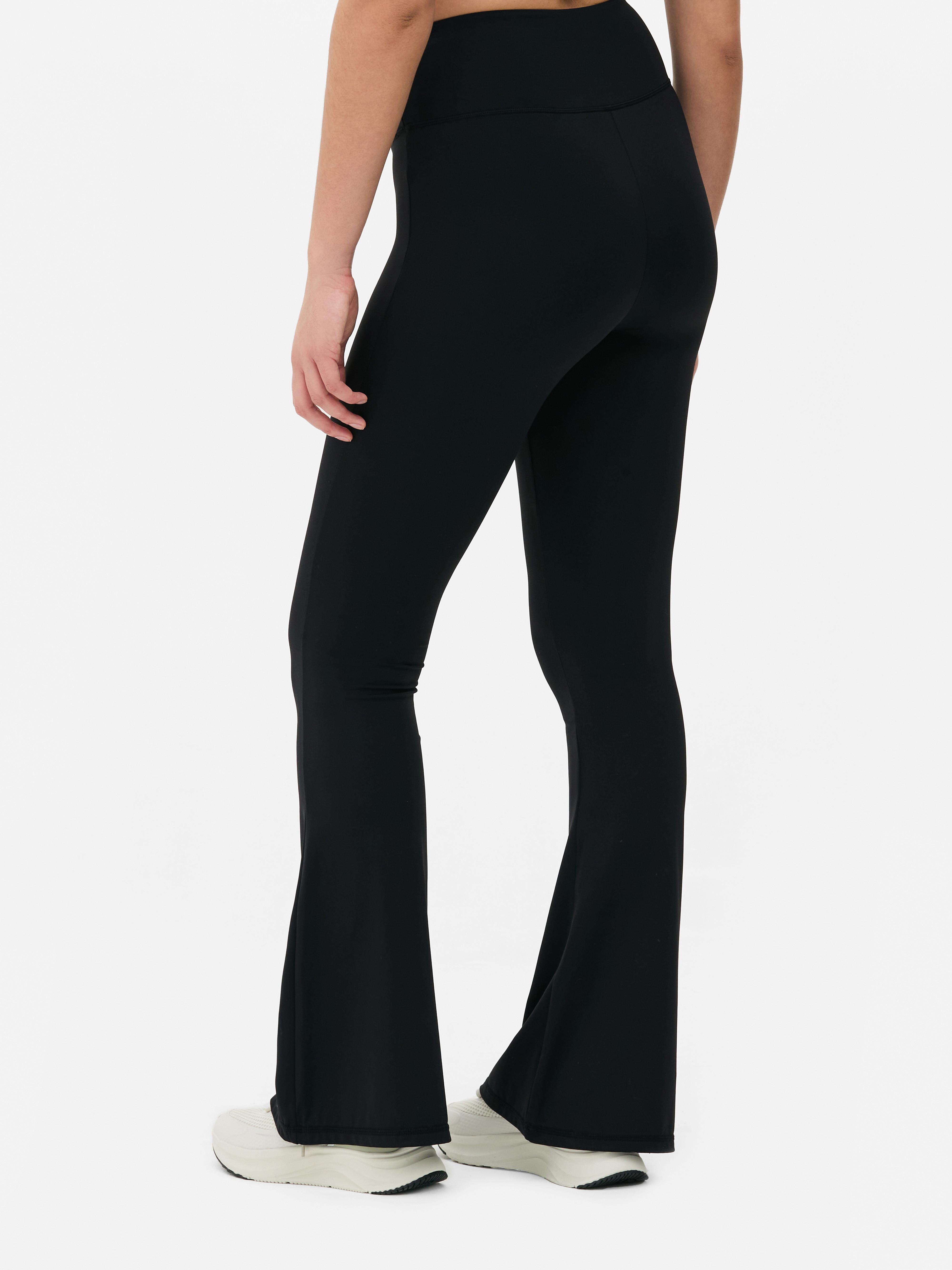 Legging évasé doux et souple