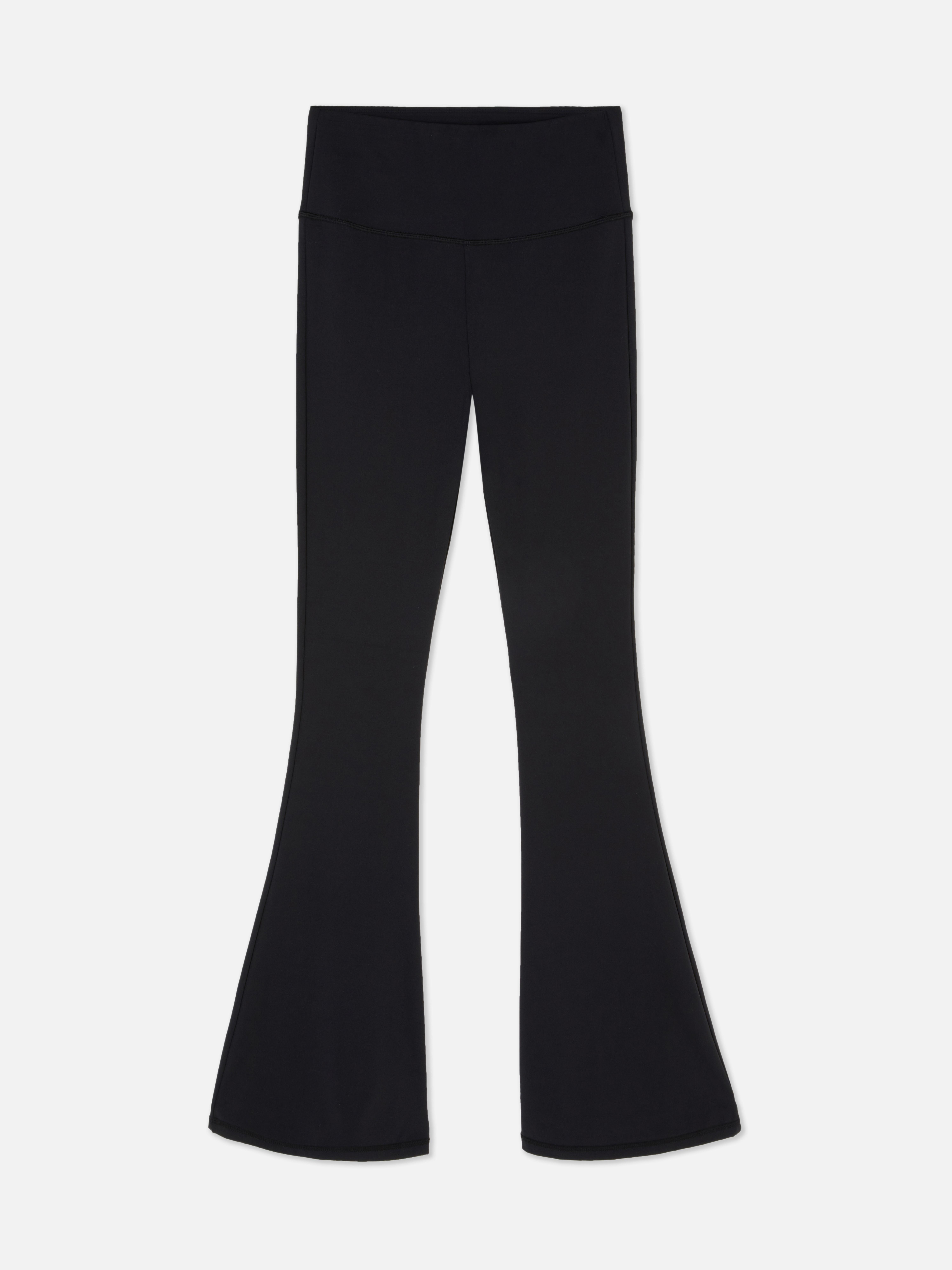 Legging évasé doux et souple