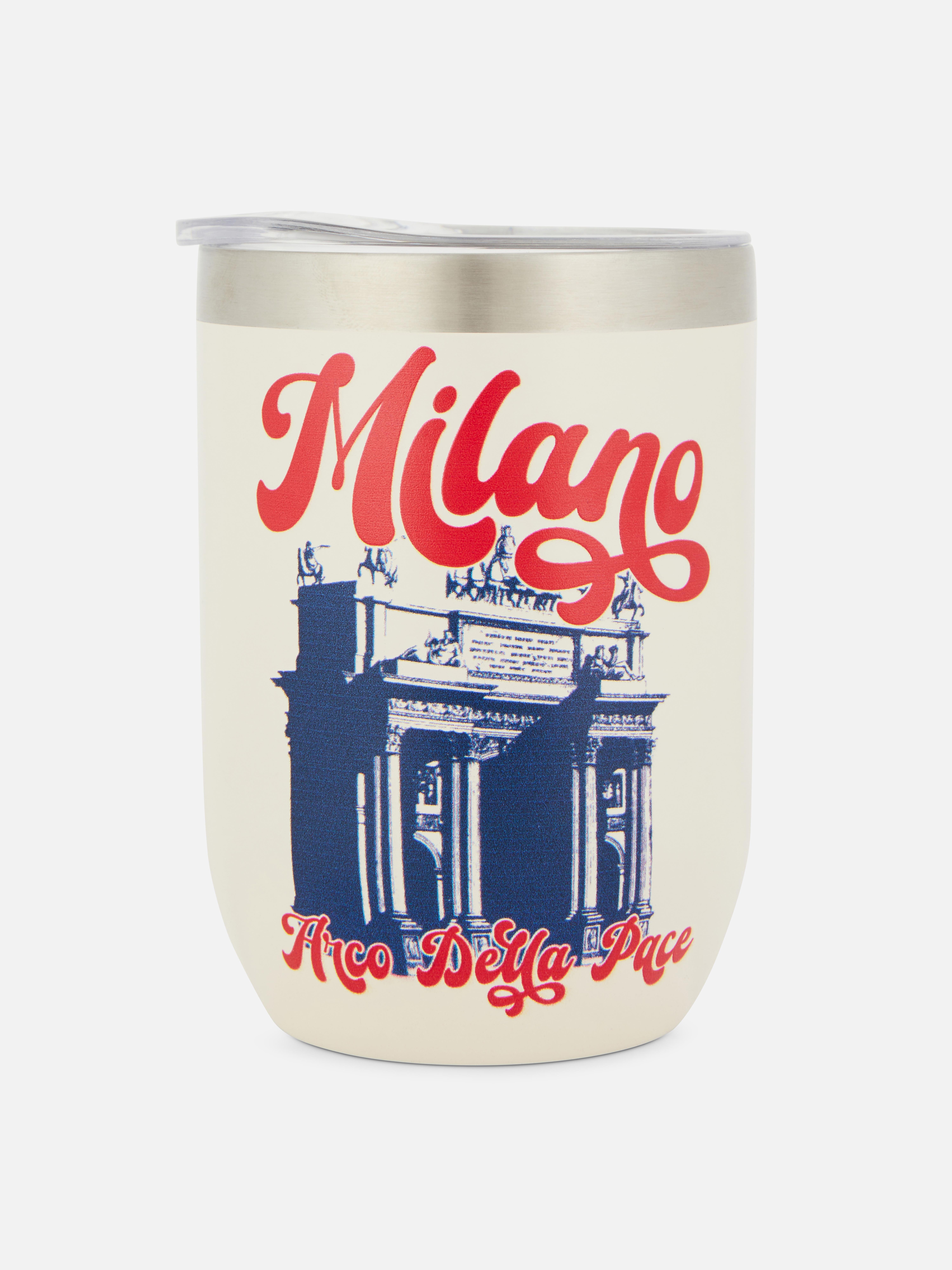 Bicchiere da caffè riutilizzabile Milano