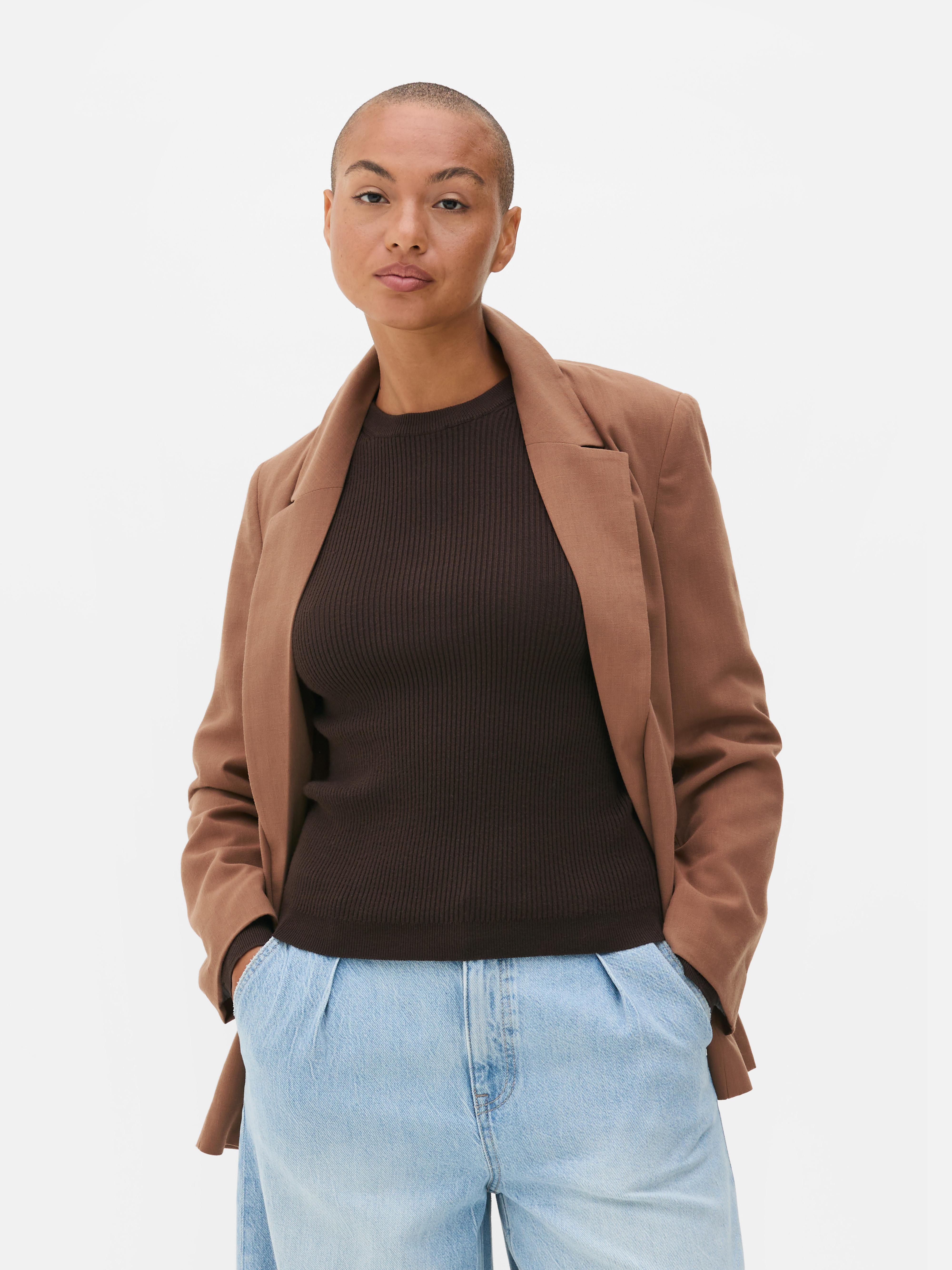 Relaxed-Fit-Blazer