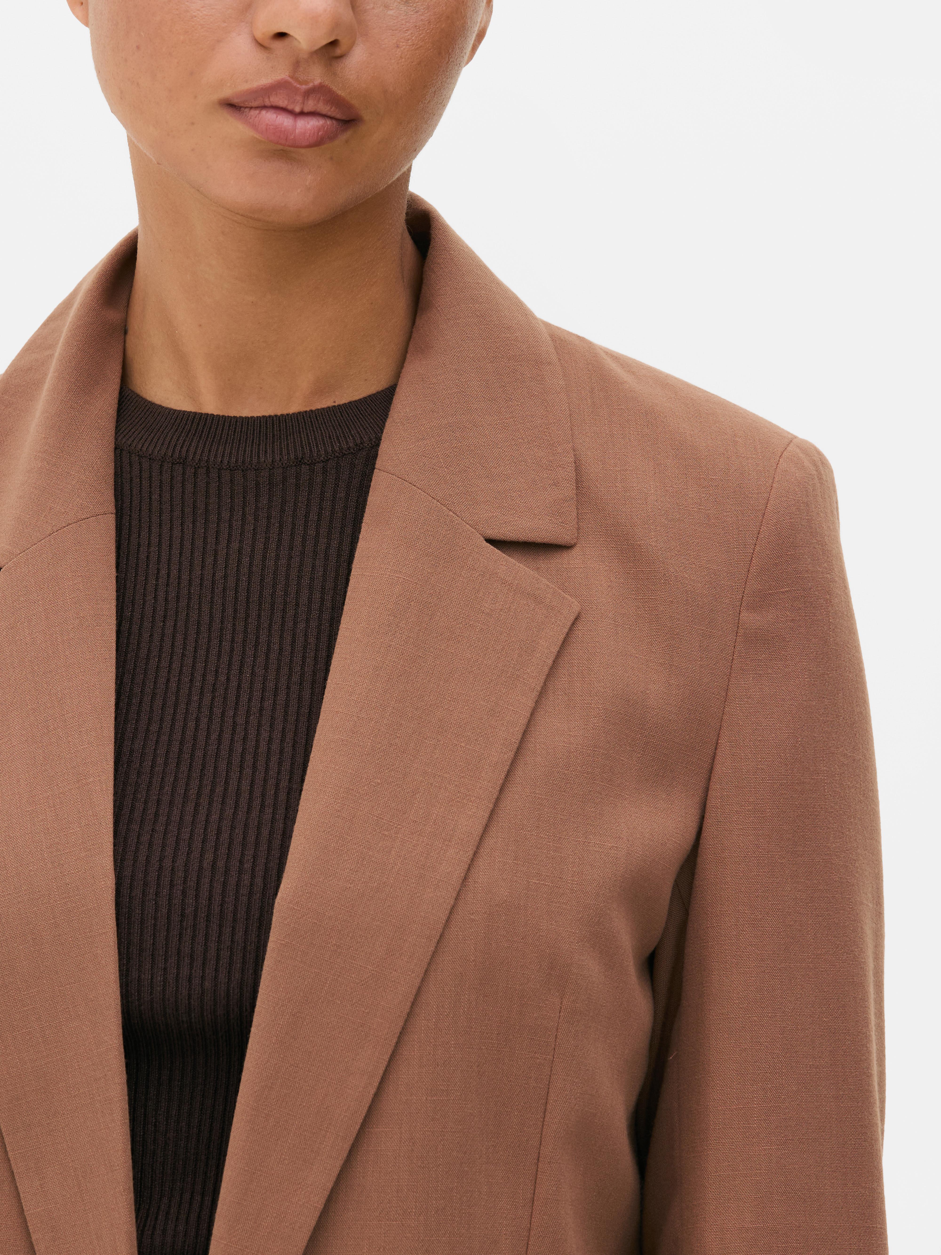 Relaxed-Fit-Blazer