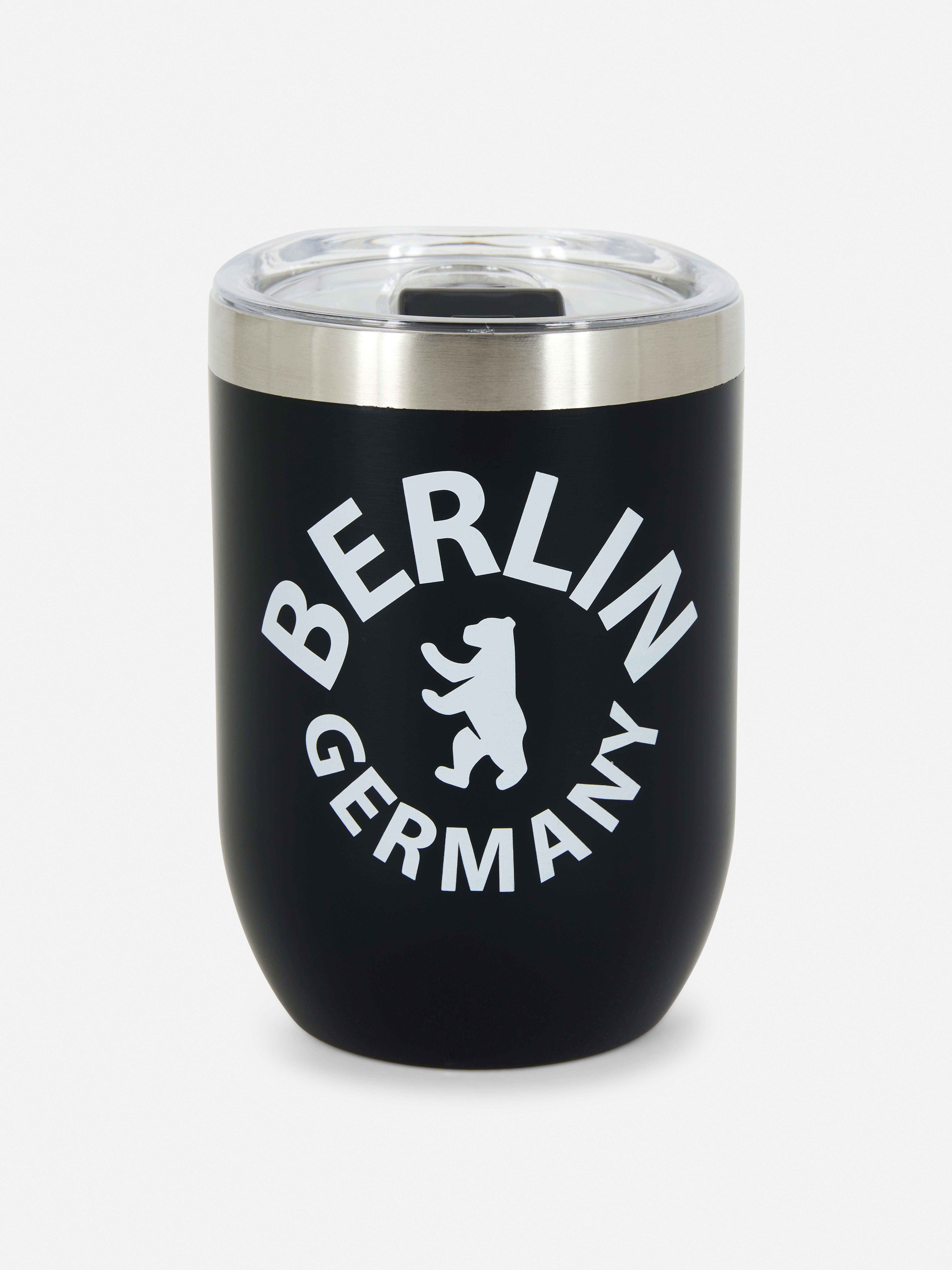 „Berlin“ Reisebecher