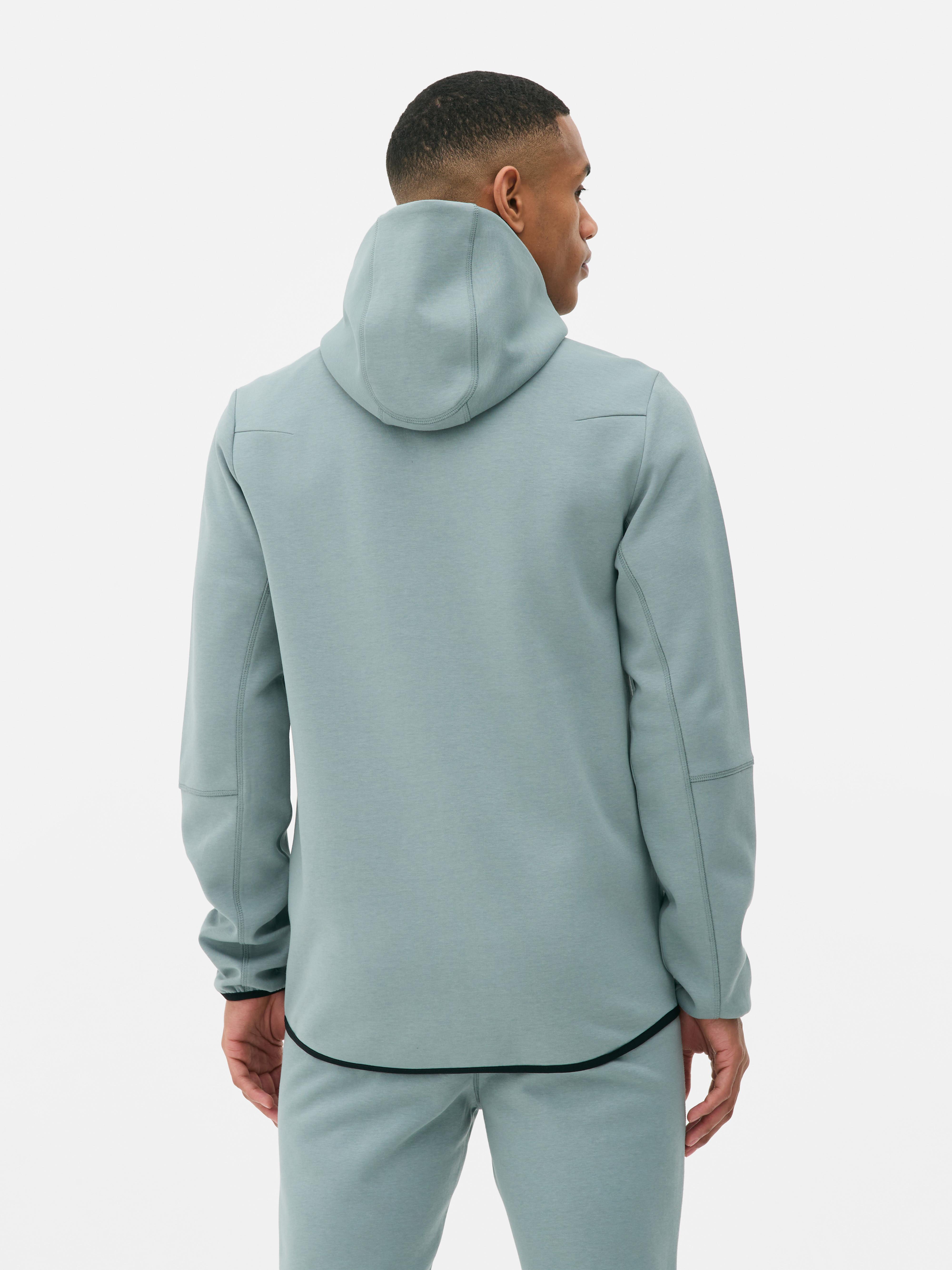 Sweat à capuche zippé Performance