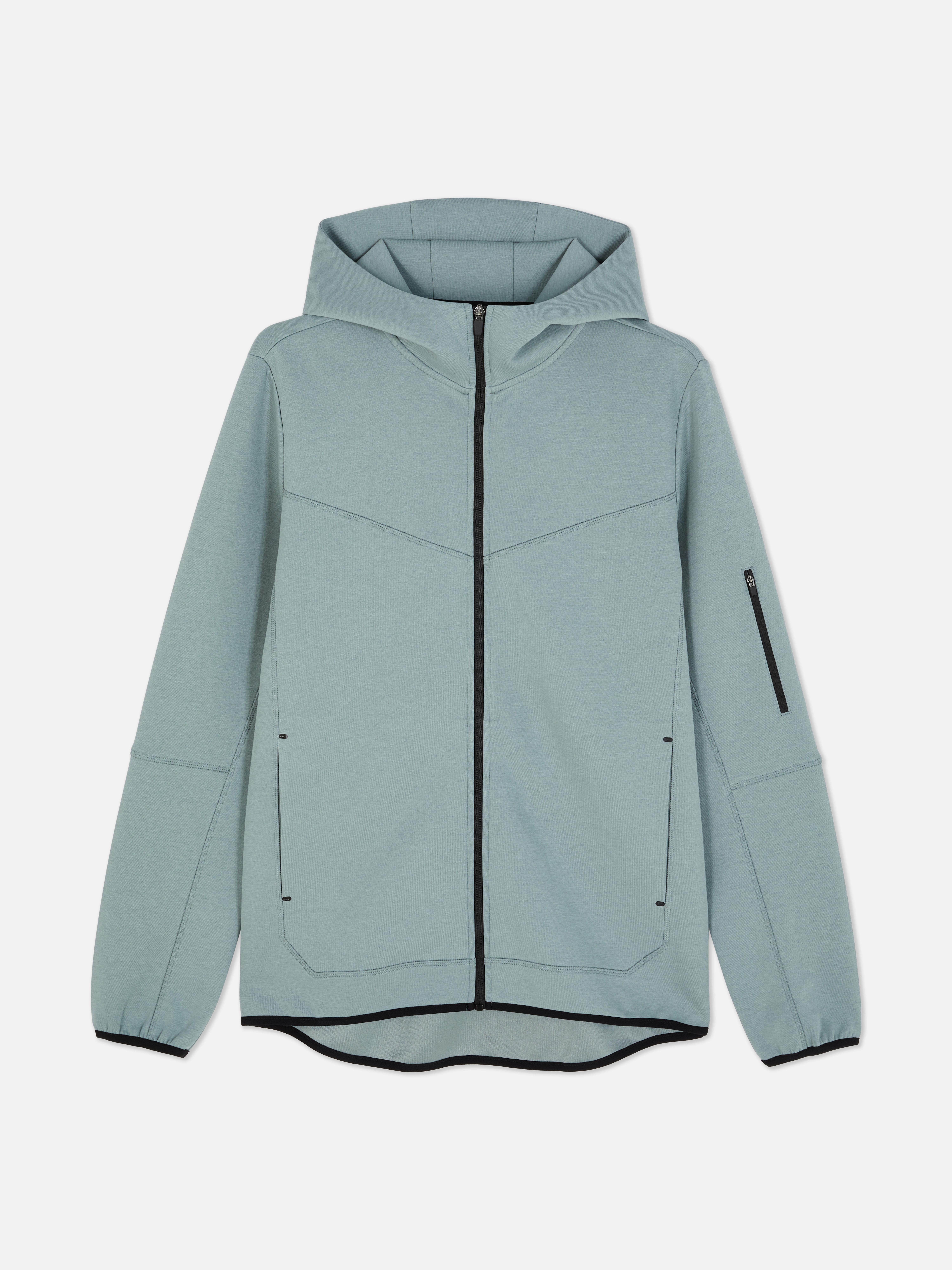 Sweat à capuche zippé Performance
