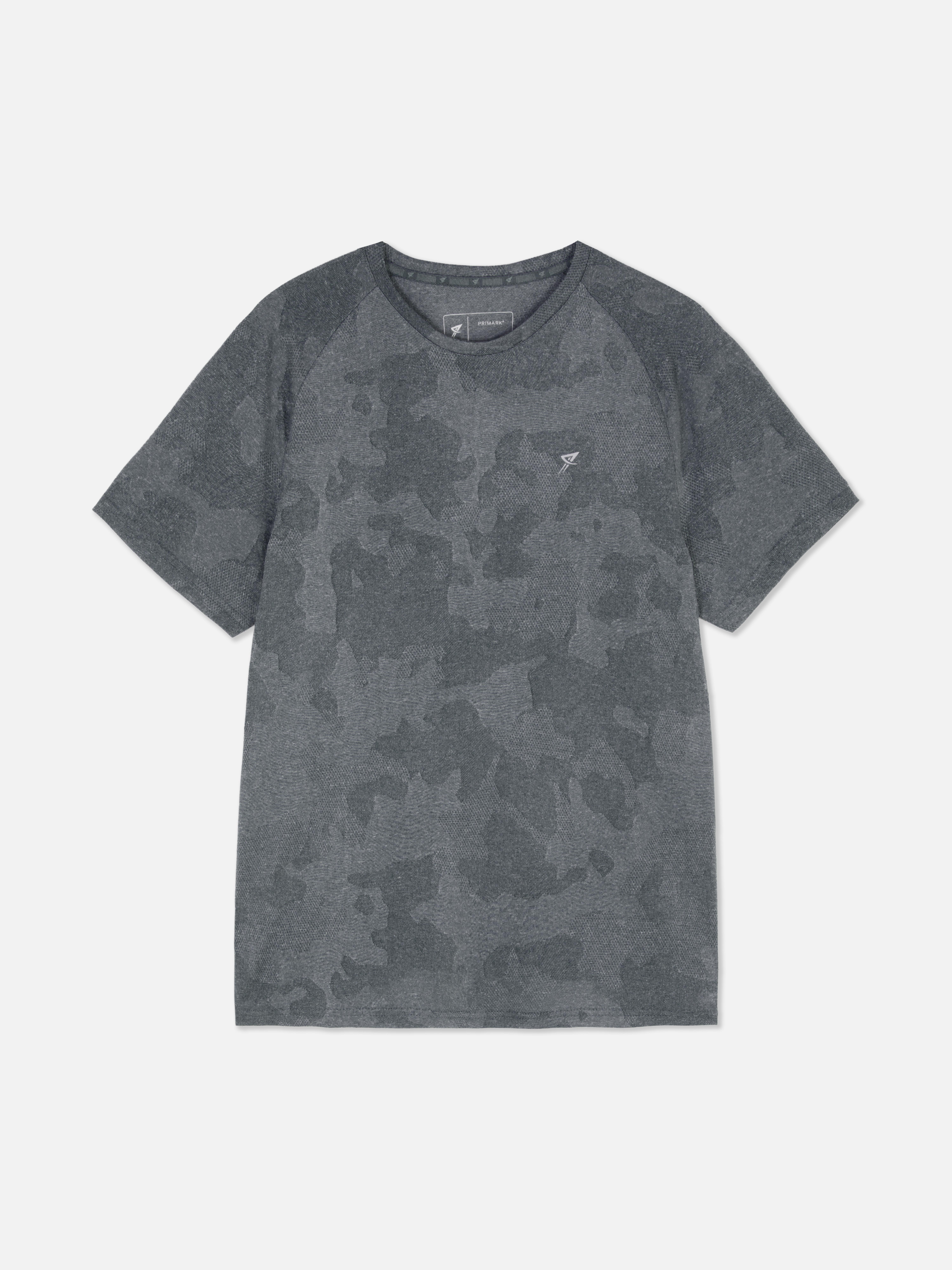 Textured Performance T-Shirt