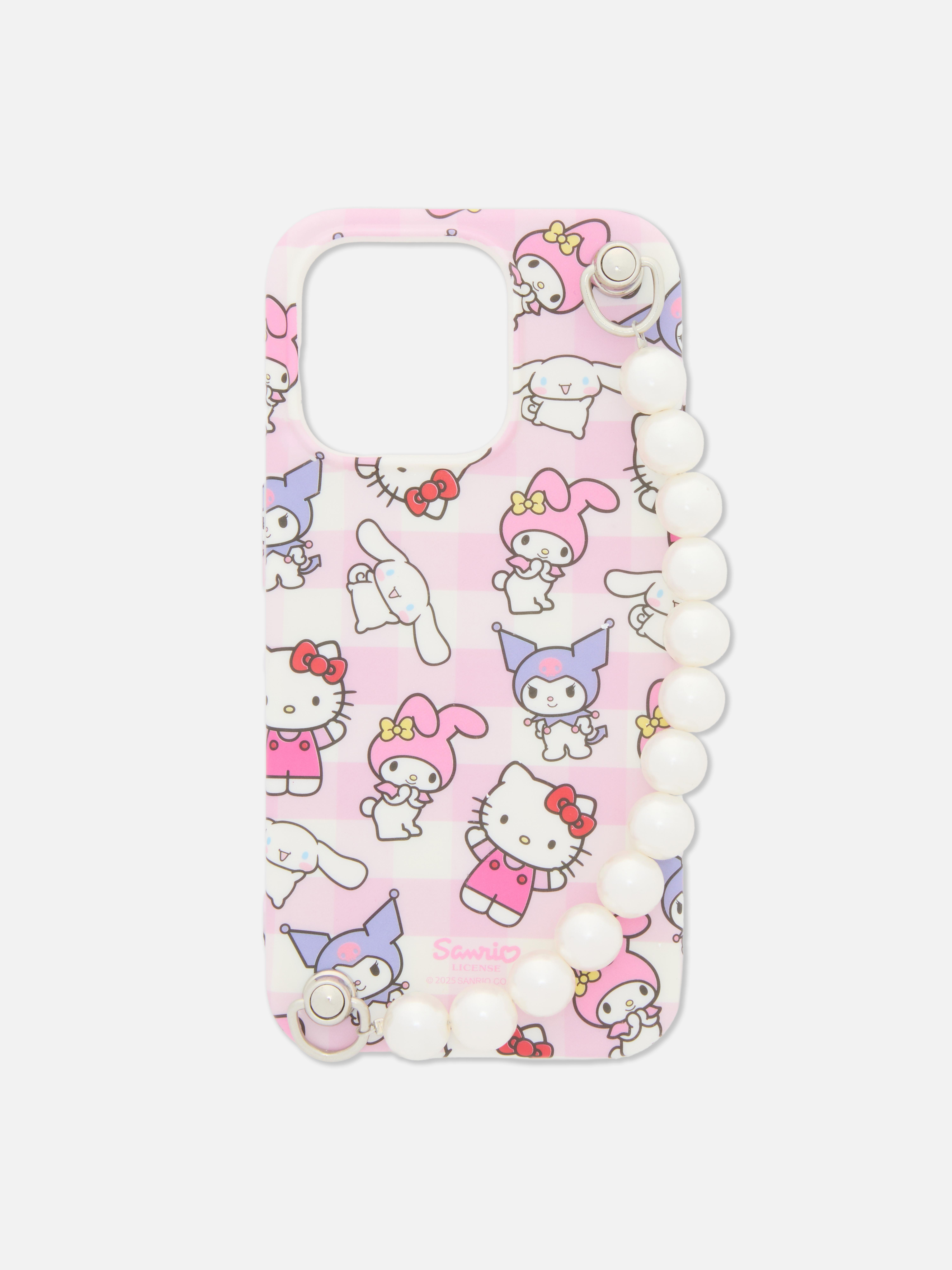 Hello Kitty And Friends Phone Case