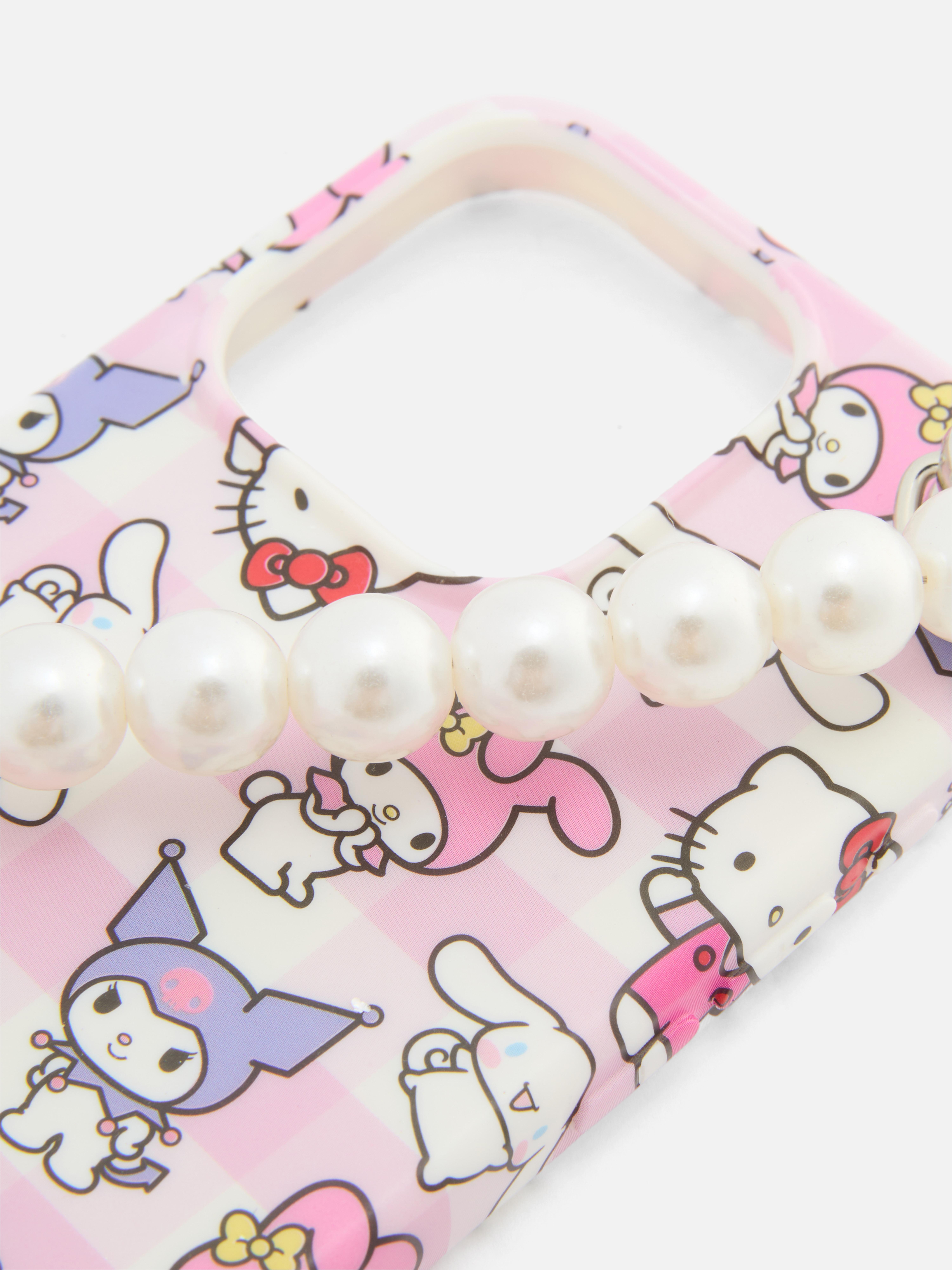Husă pentru telefon Hello Kitty și prietenii