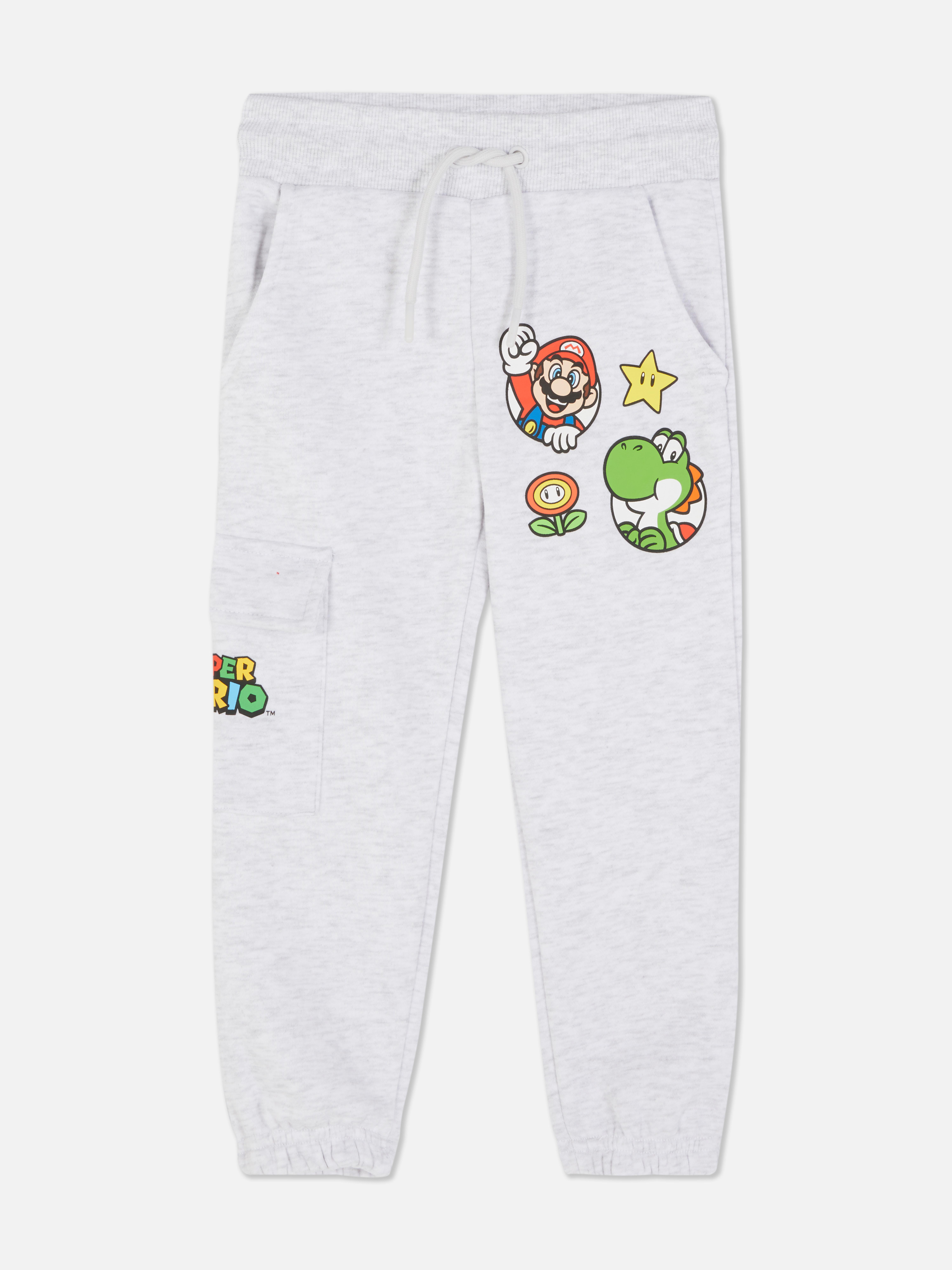 Super Mario World Cargo Joggers