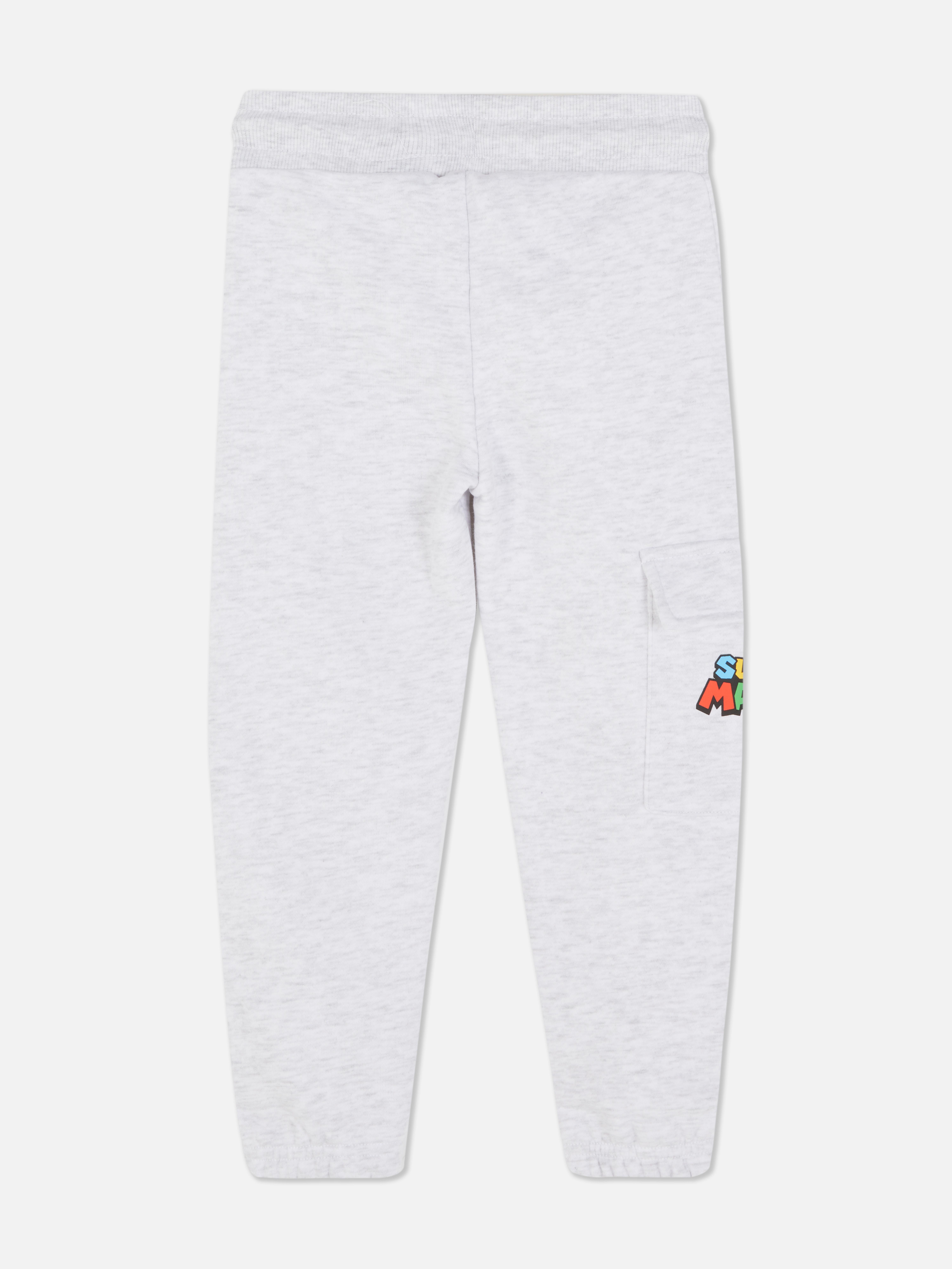 Super Mario World Cargo Joggers