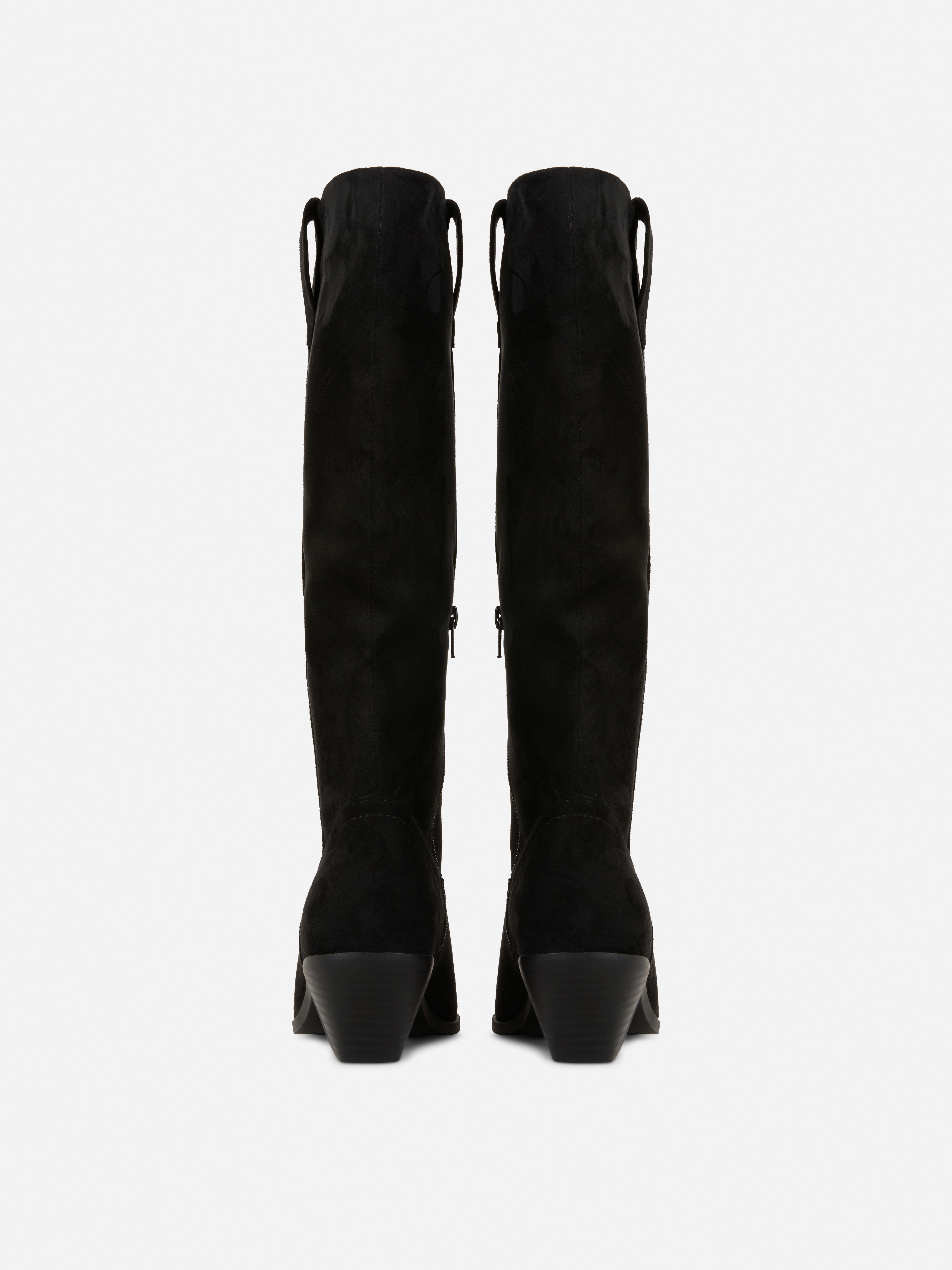 „Paula Echevarría“ Cowboystiefel