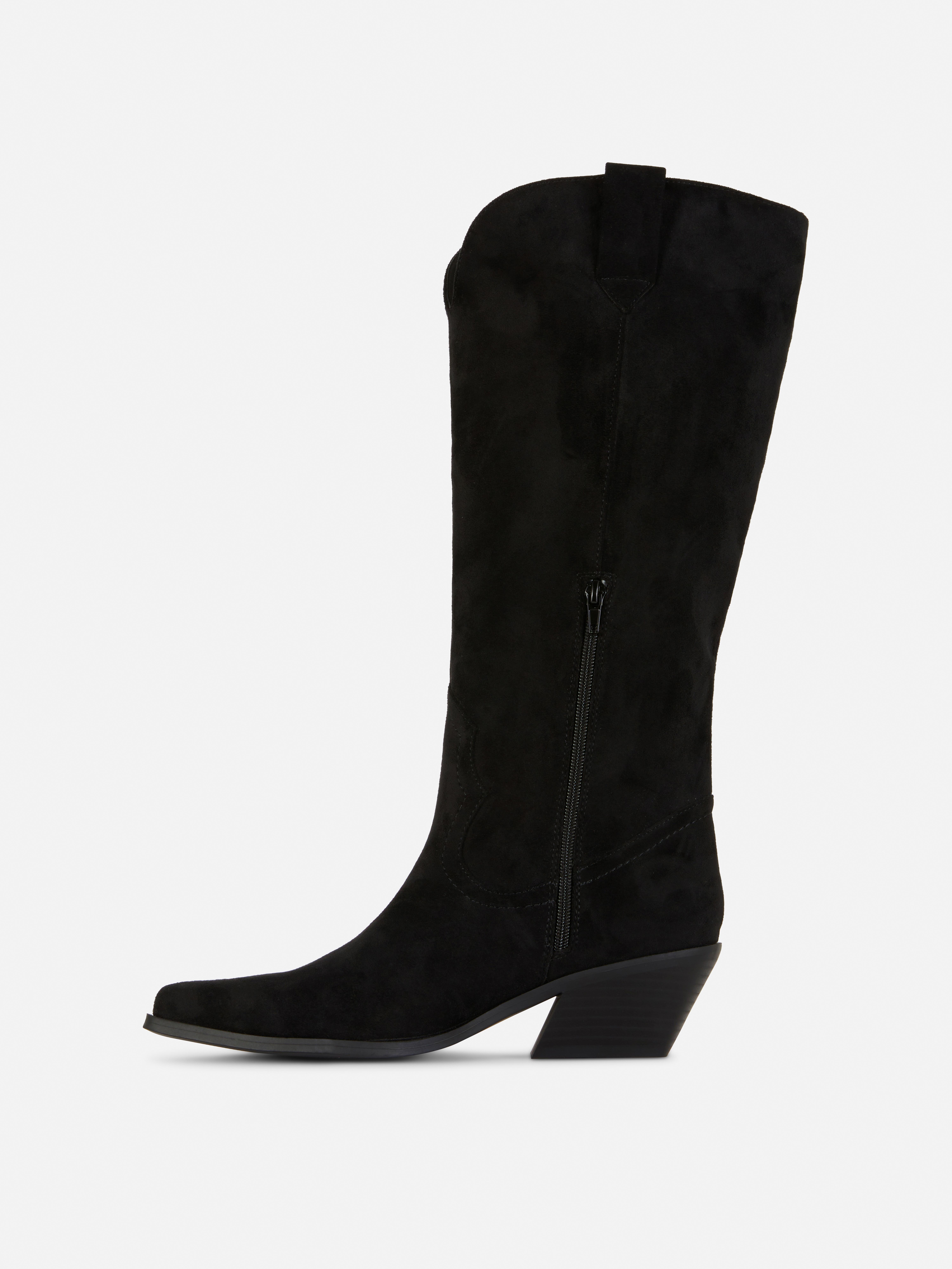„Paula Echevarría“ Cowboystiefel