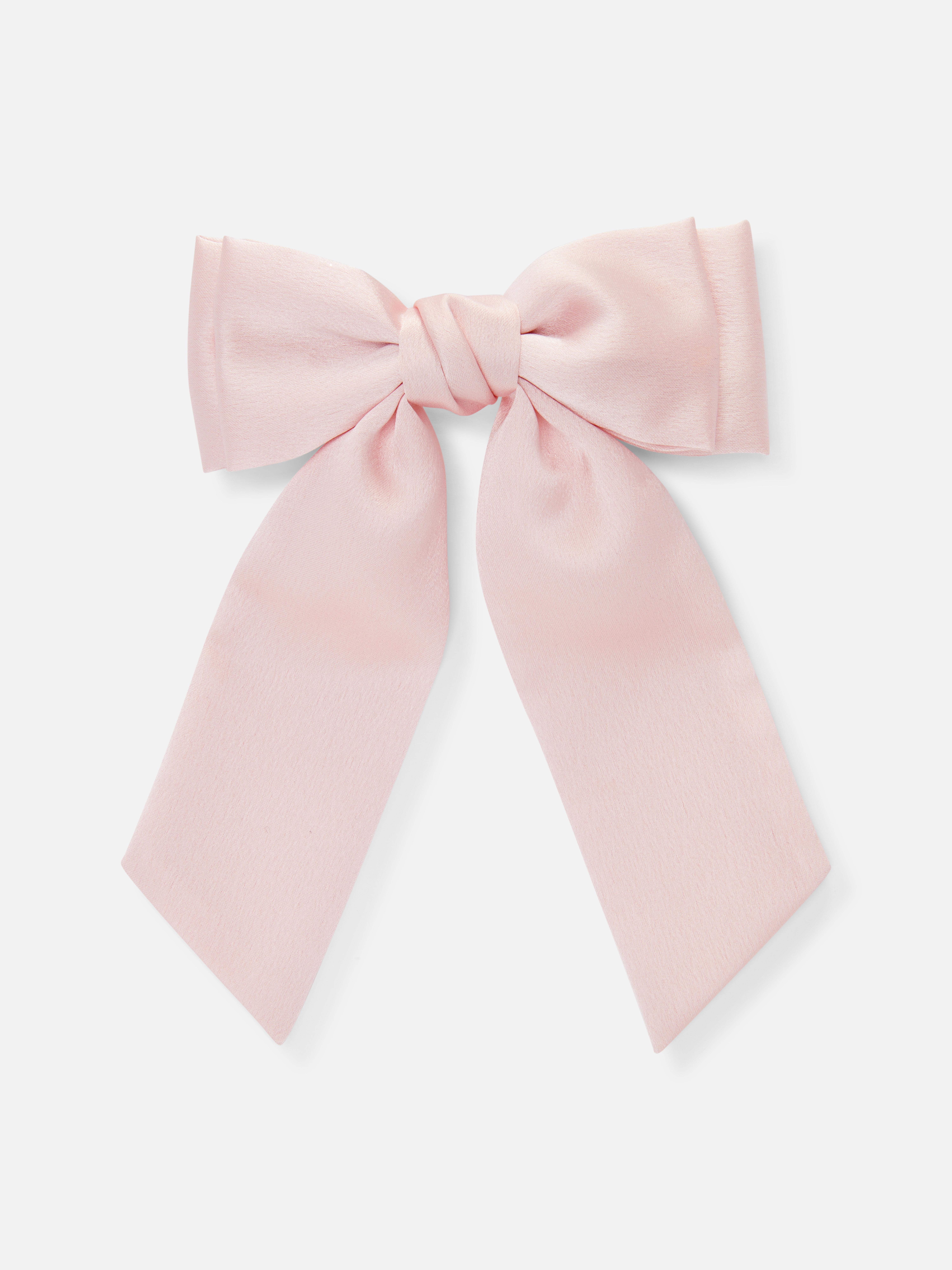 Double Ribbon Bow
