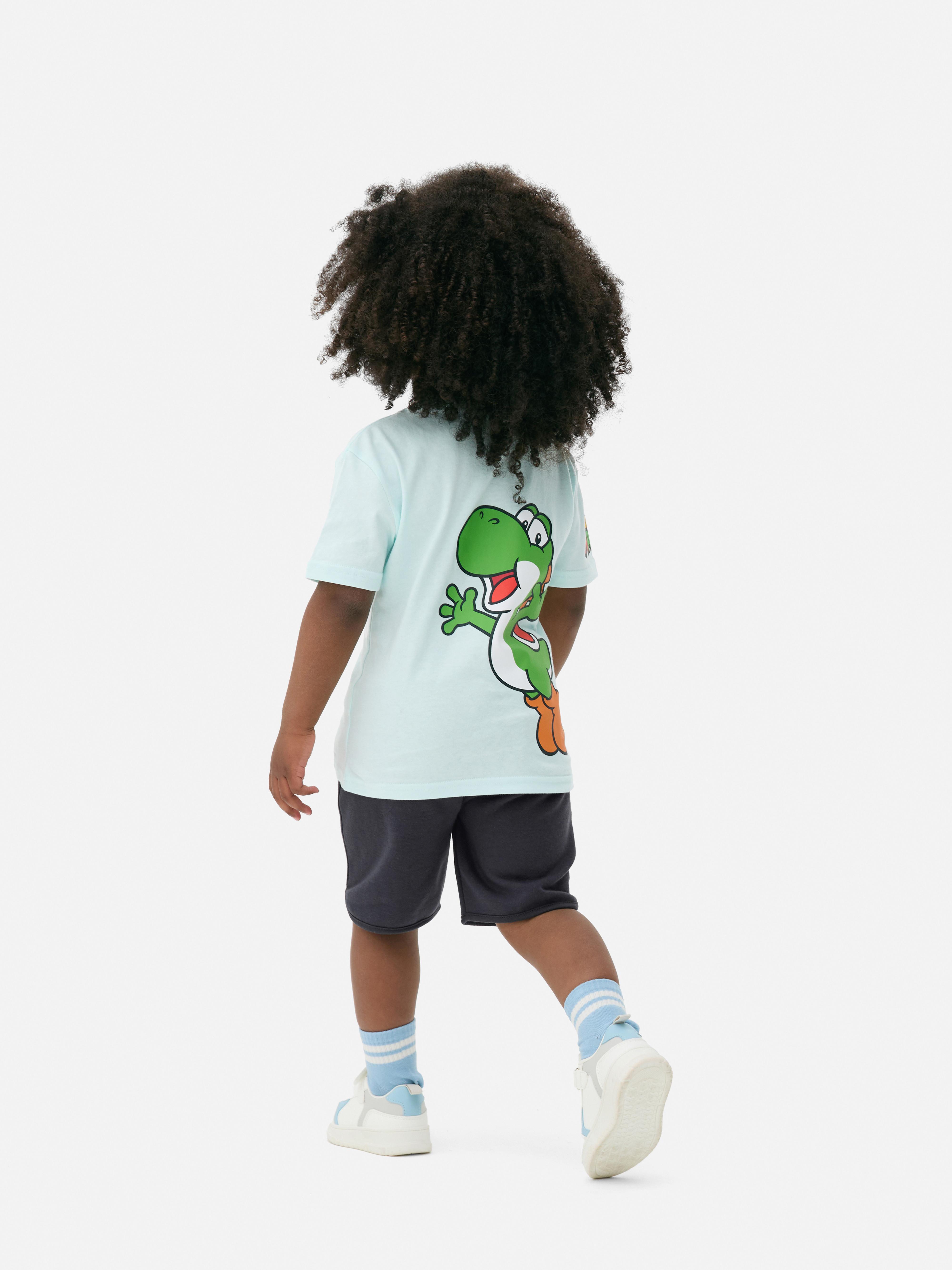 Set met T-shirt en short Super Mario