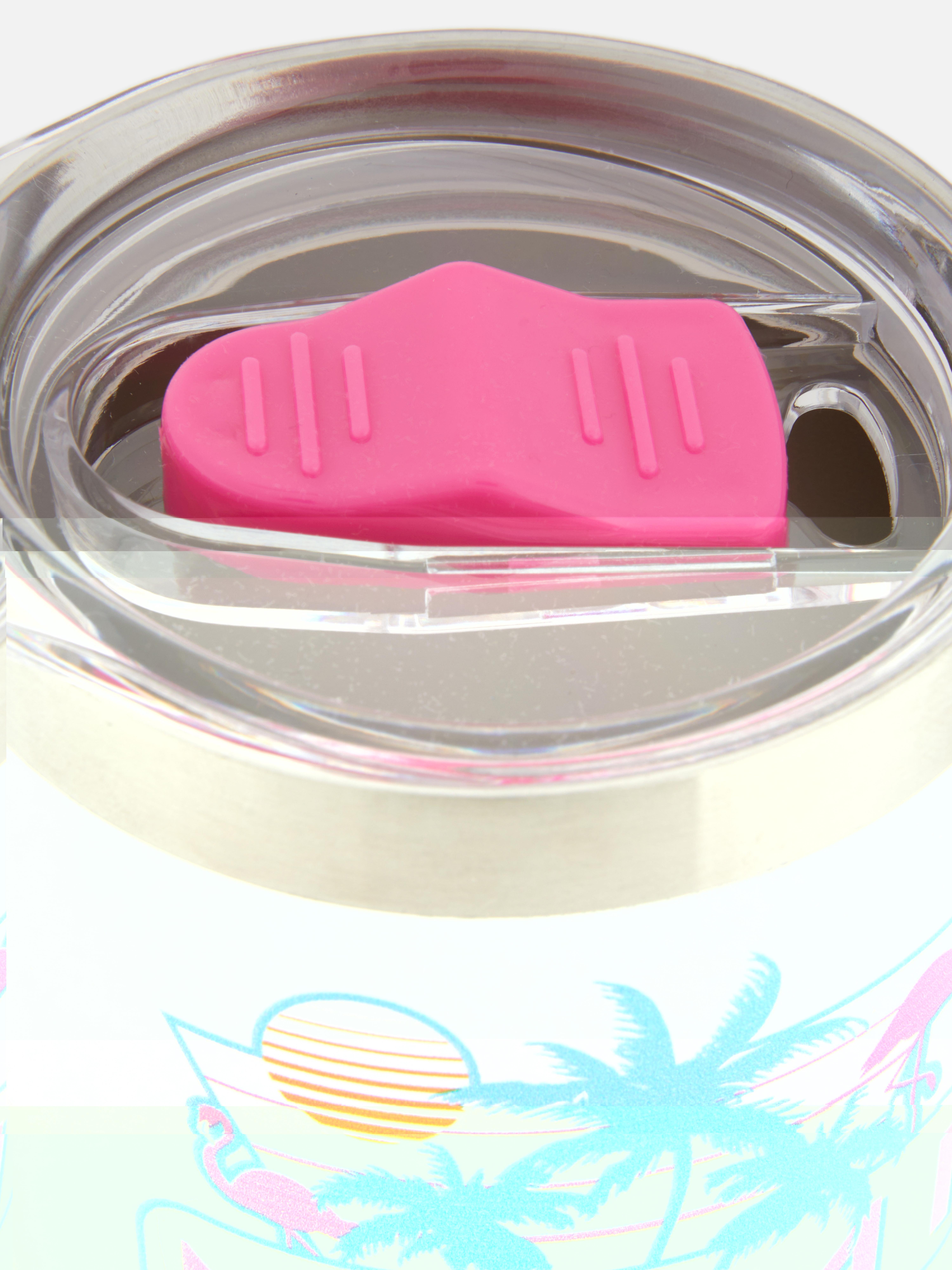 Reusable Miami Coffee Cup