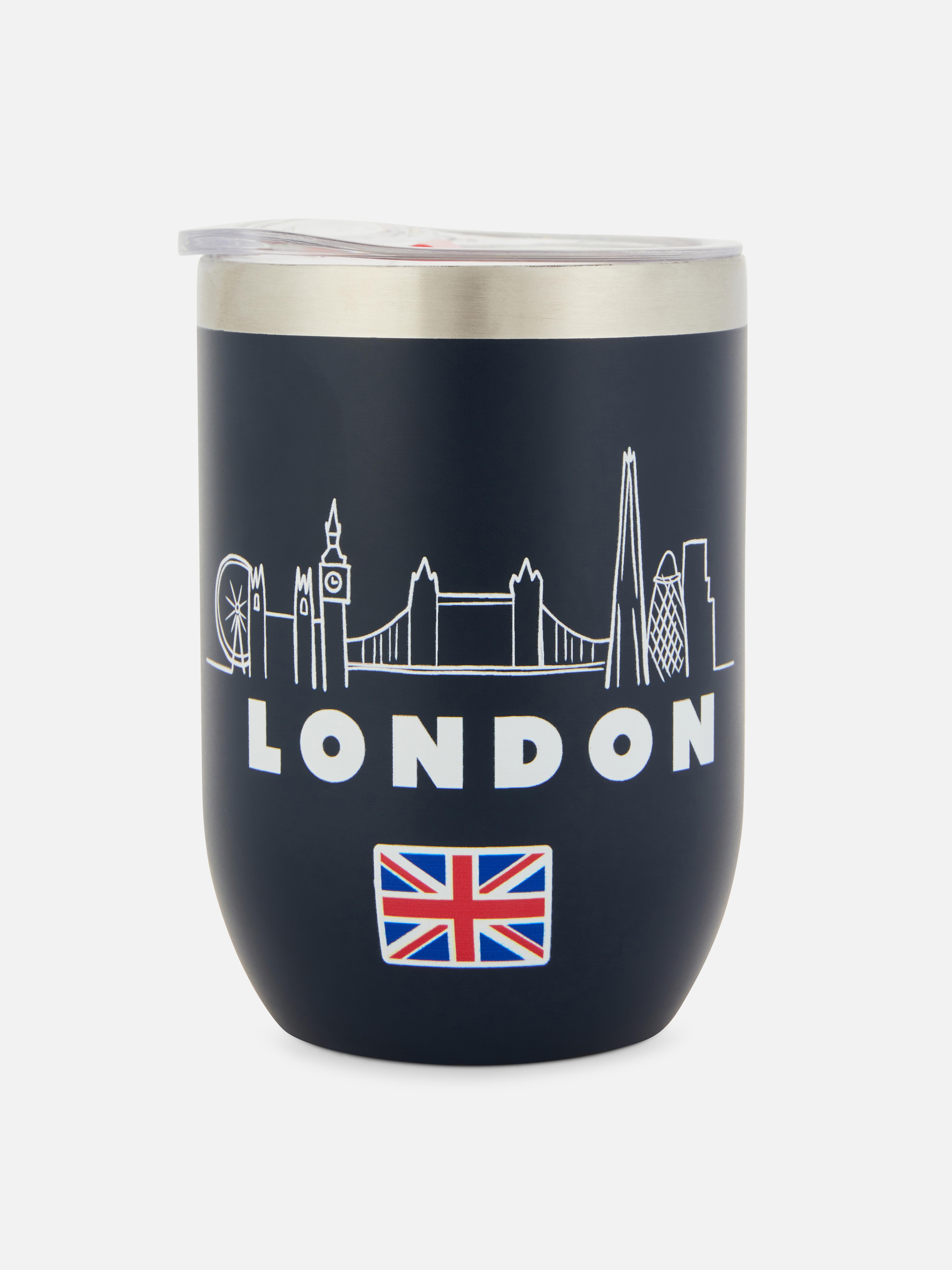 London Travel Mug