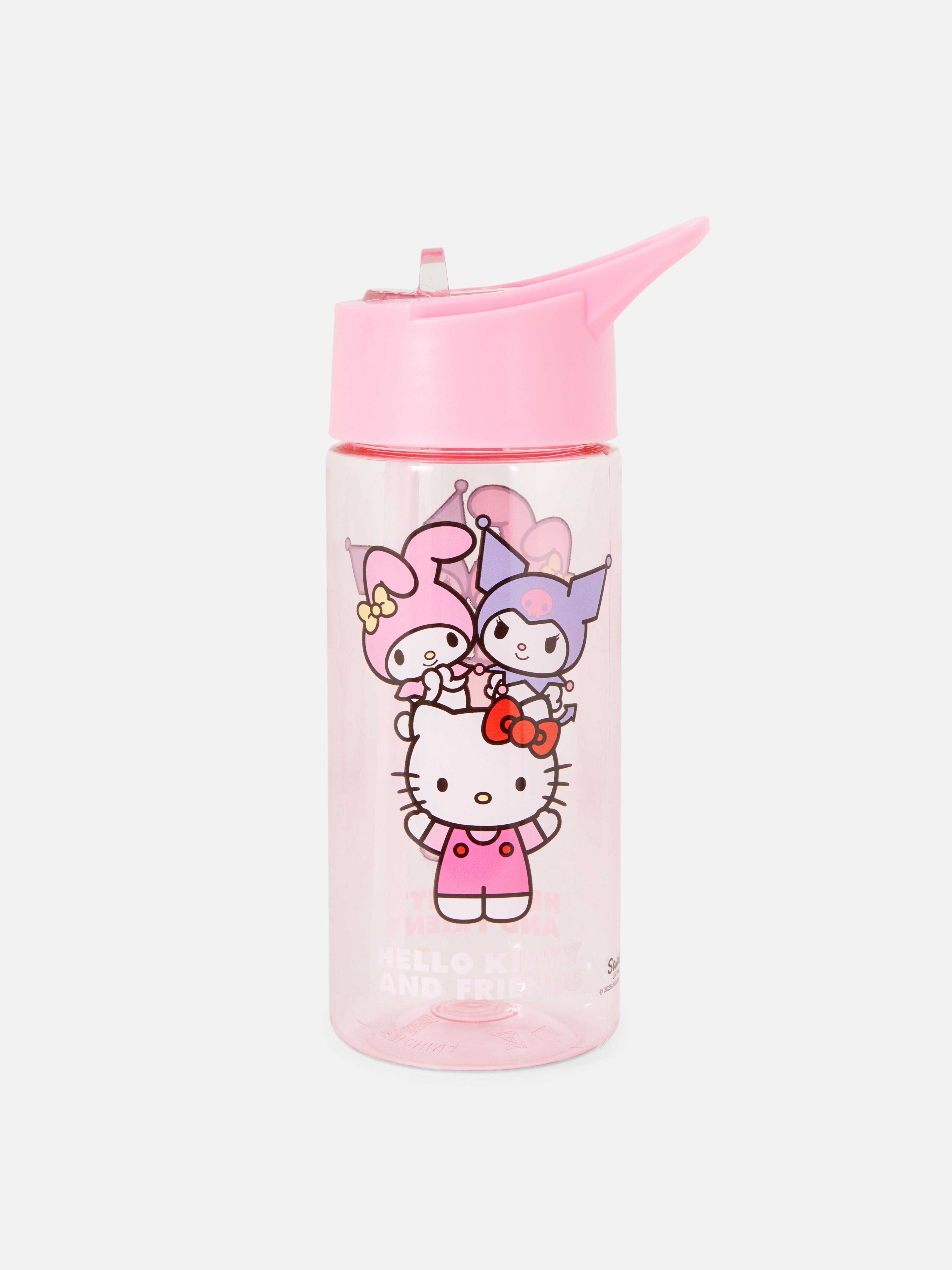 „Hello Kitty and Friends“ Trinkflasche