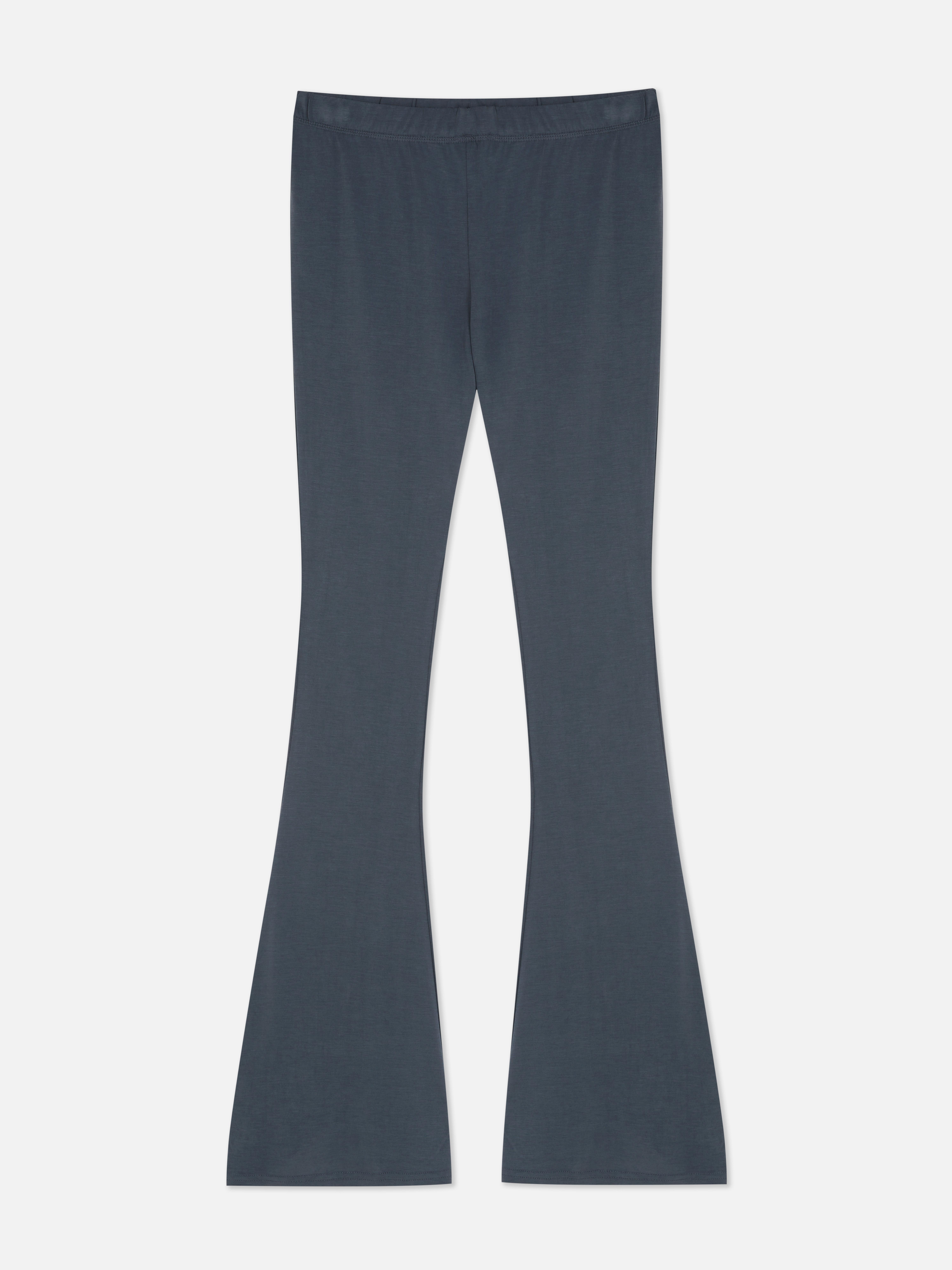 Conjunto coordenado leggings boca sino justas