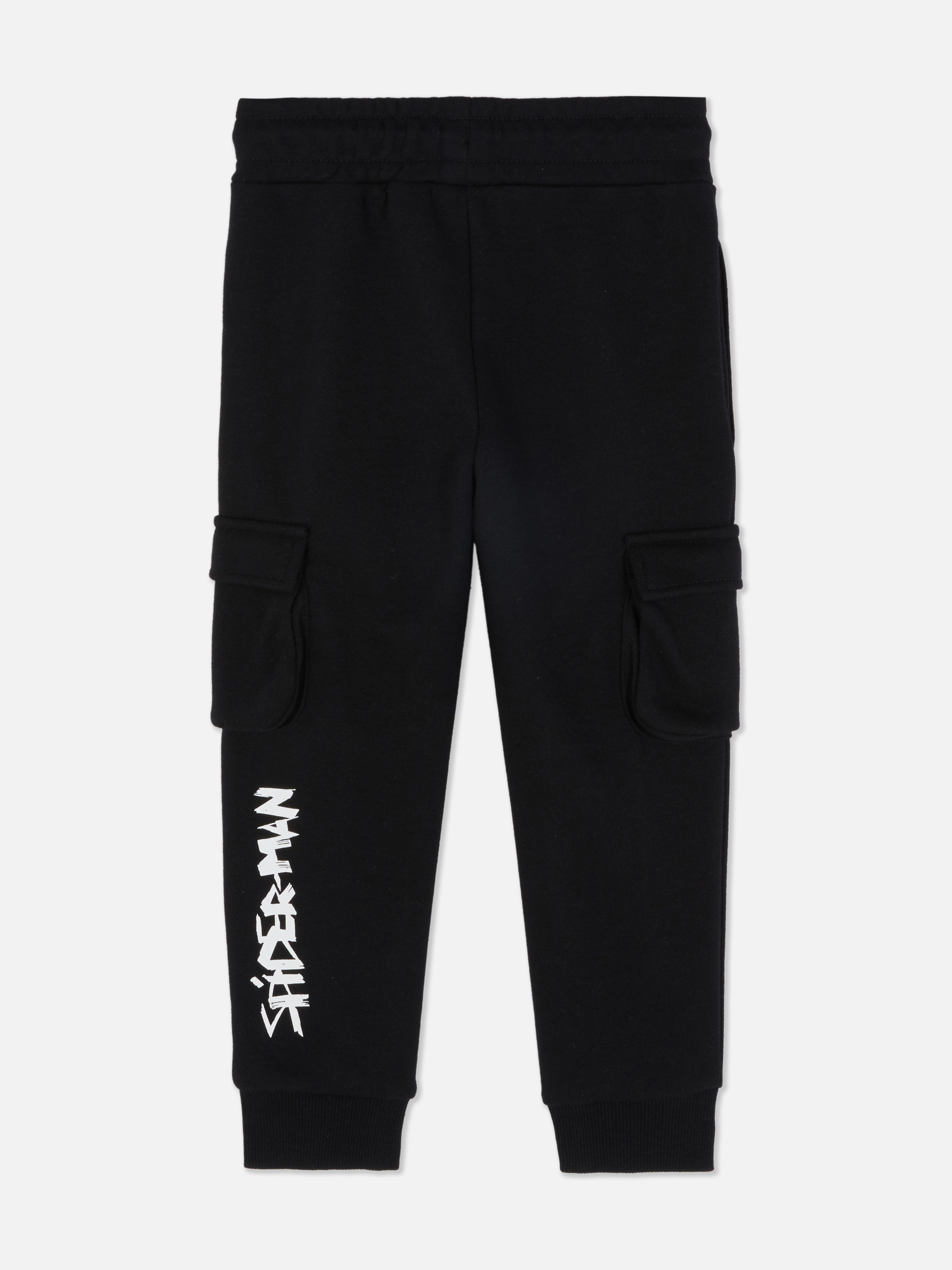 Bas de jogging cargo NBA New York Knicks et MARVEL Spider-Man