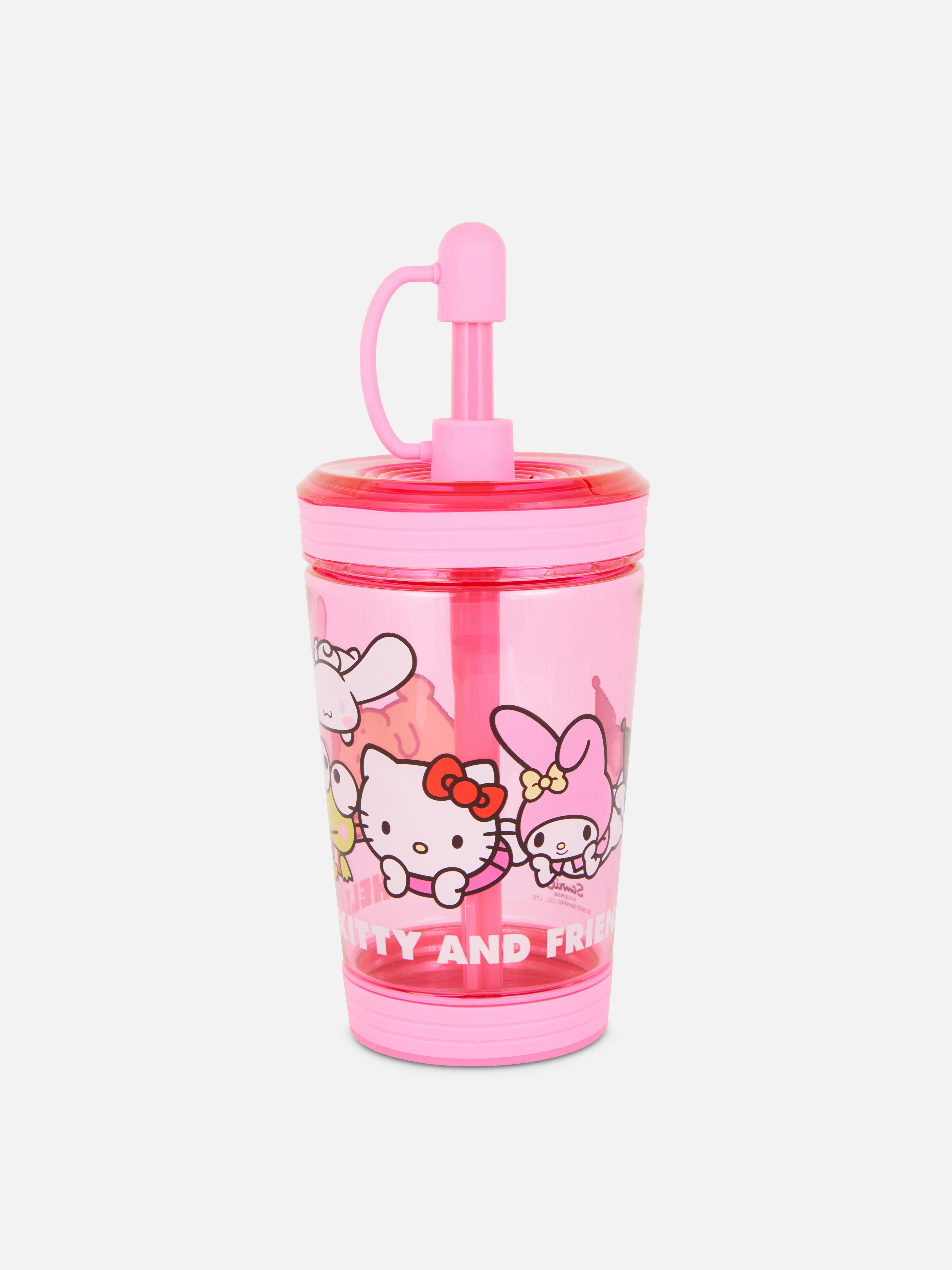 „Hello Kitty and Friends“ Trinkbecher