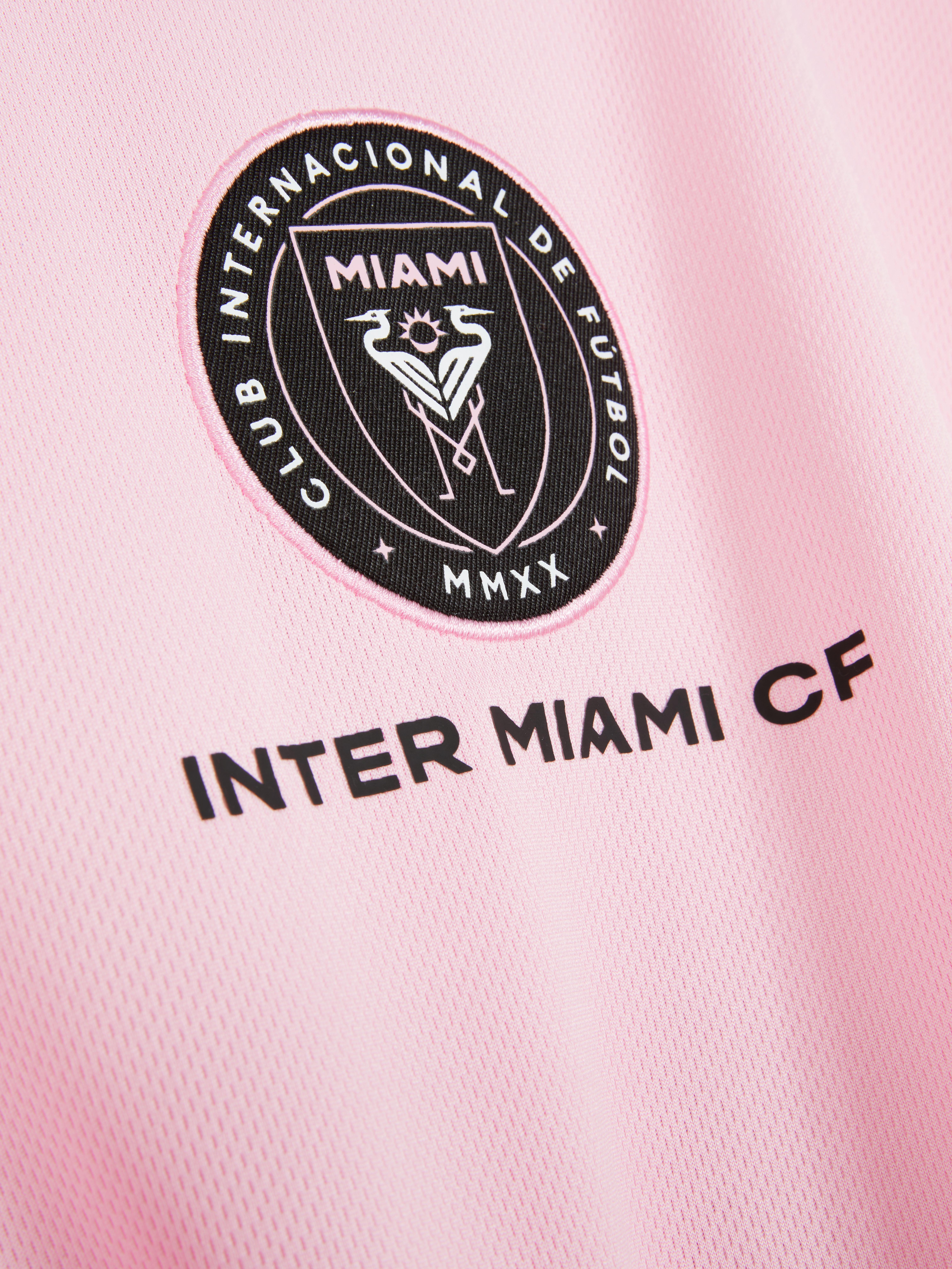 T-shirt con grafica Inter Miami CF