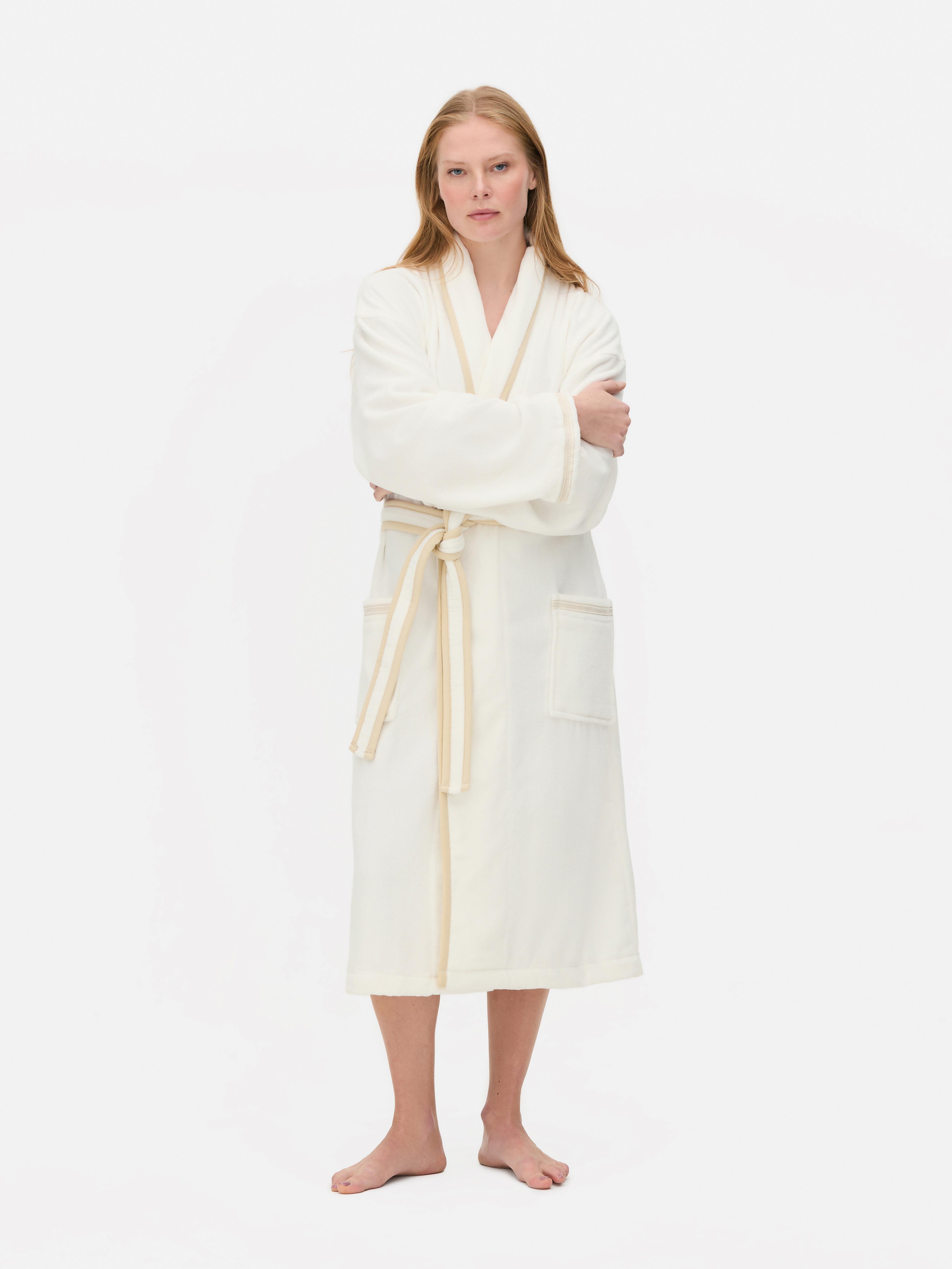 The Edit Spa Robe