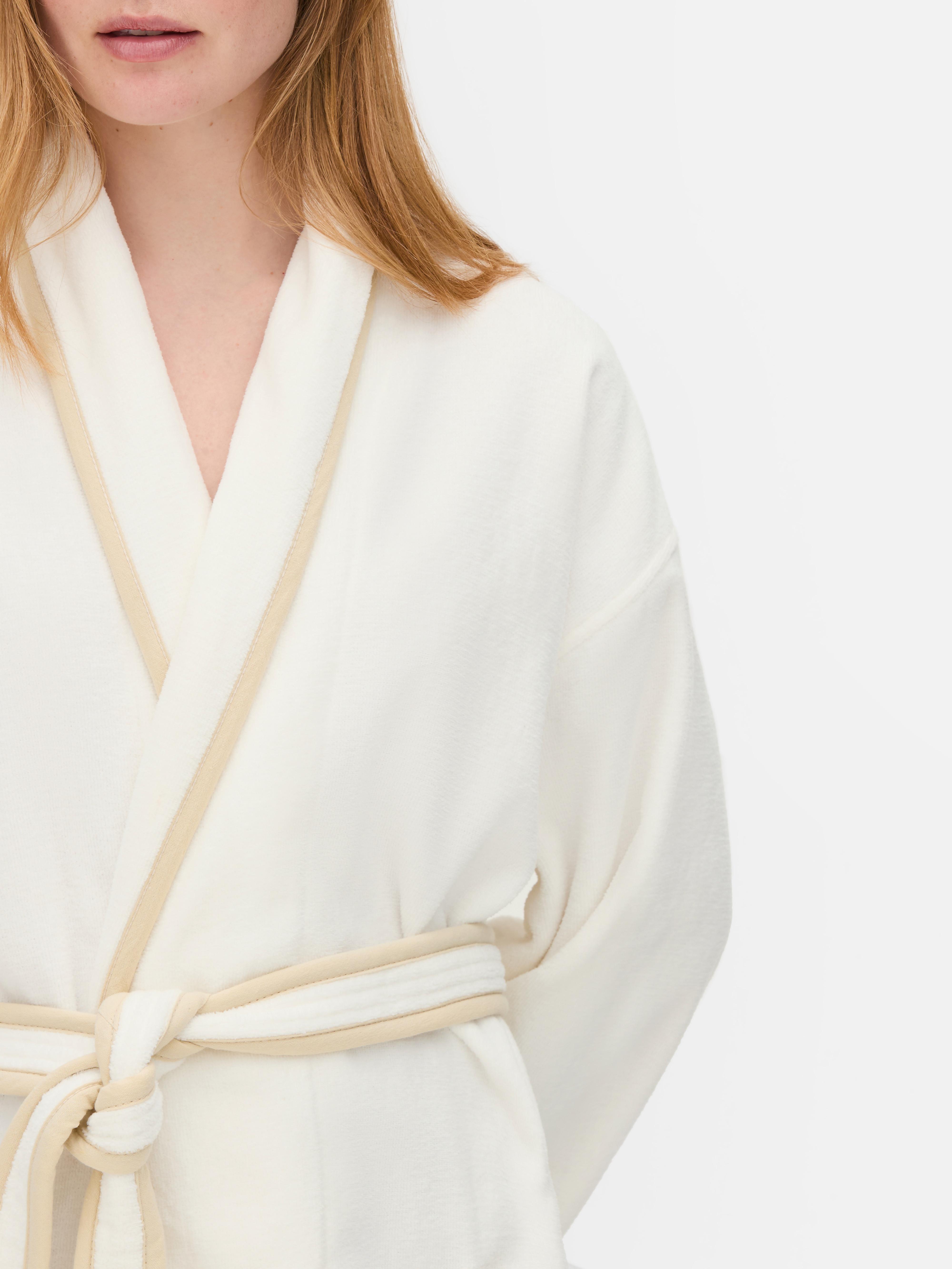 The Edit Spa Robe