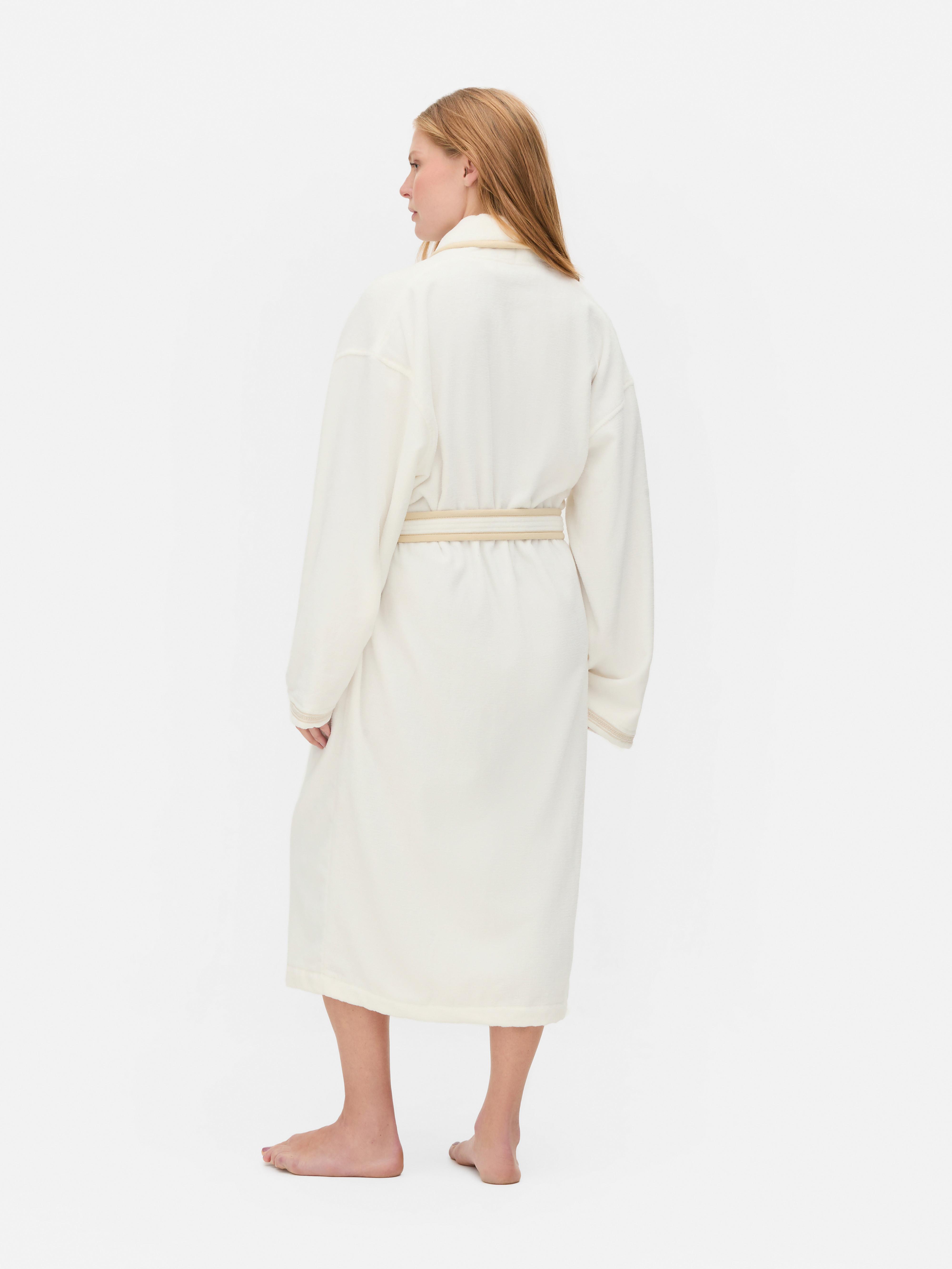 The Edit Spa Robe