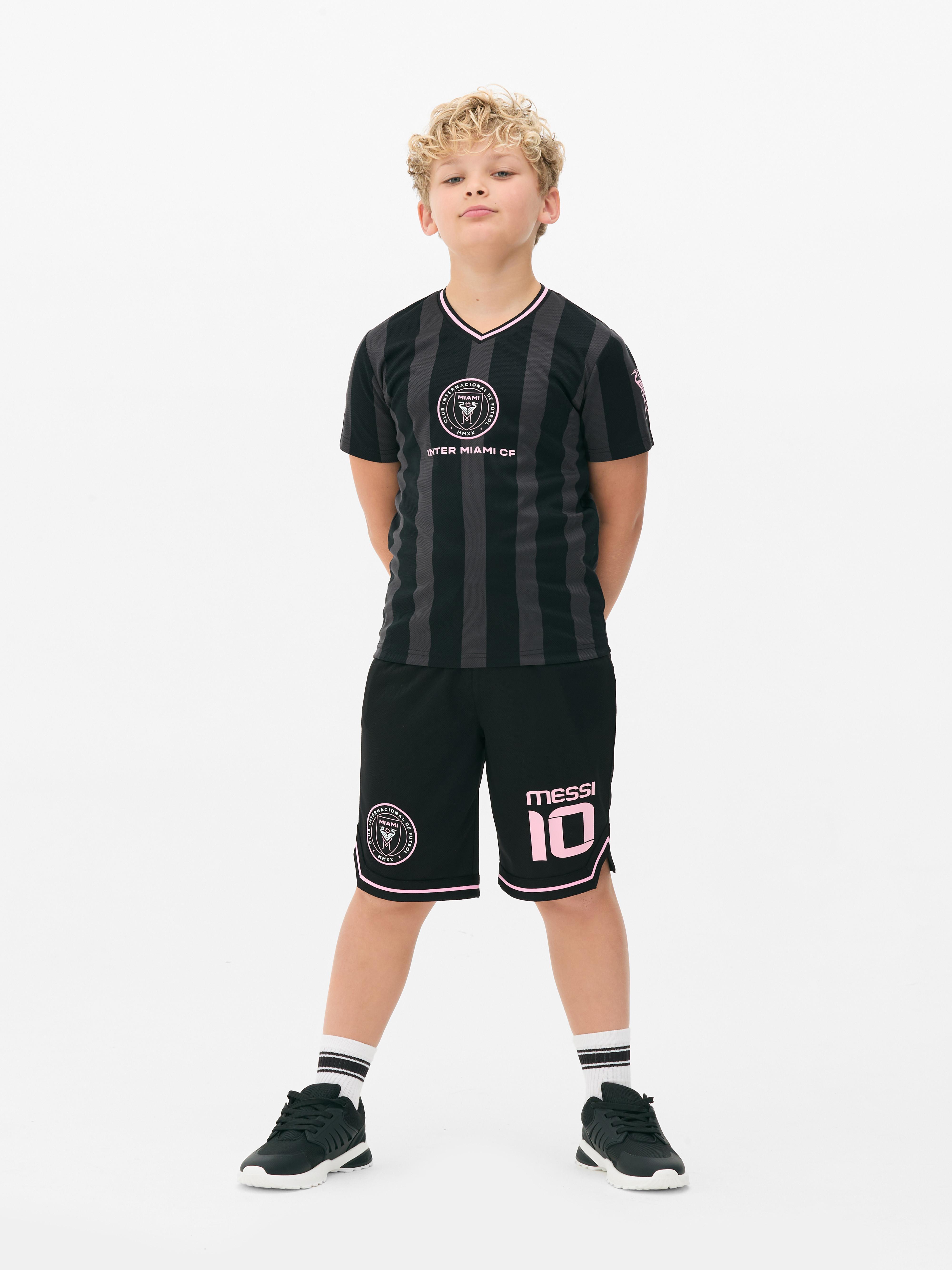 „Inter Miami CF Messi“ Fußball-Set