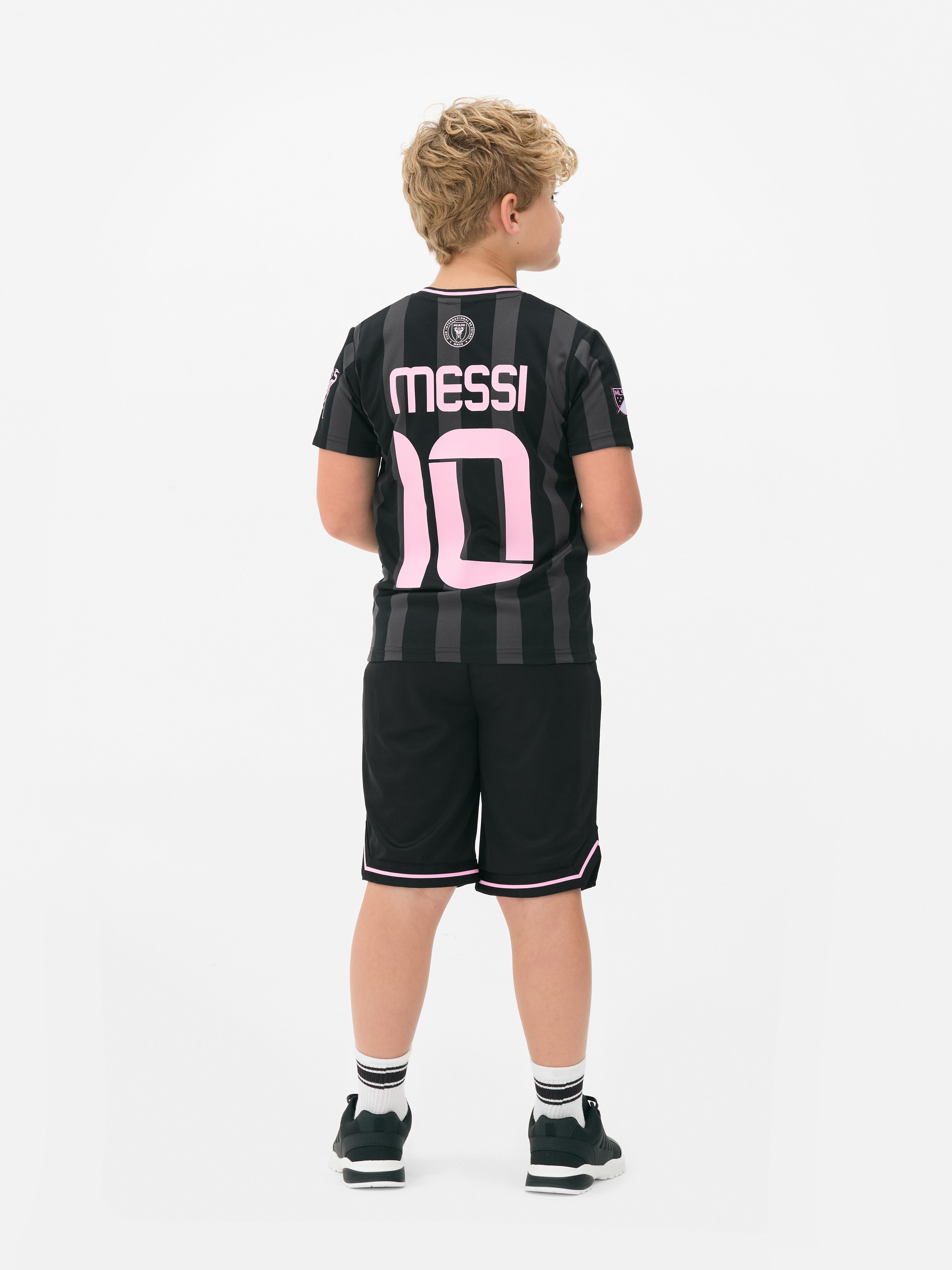 Futbalová súprava Inter Miami CF Messi