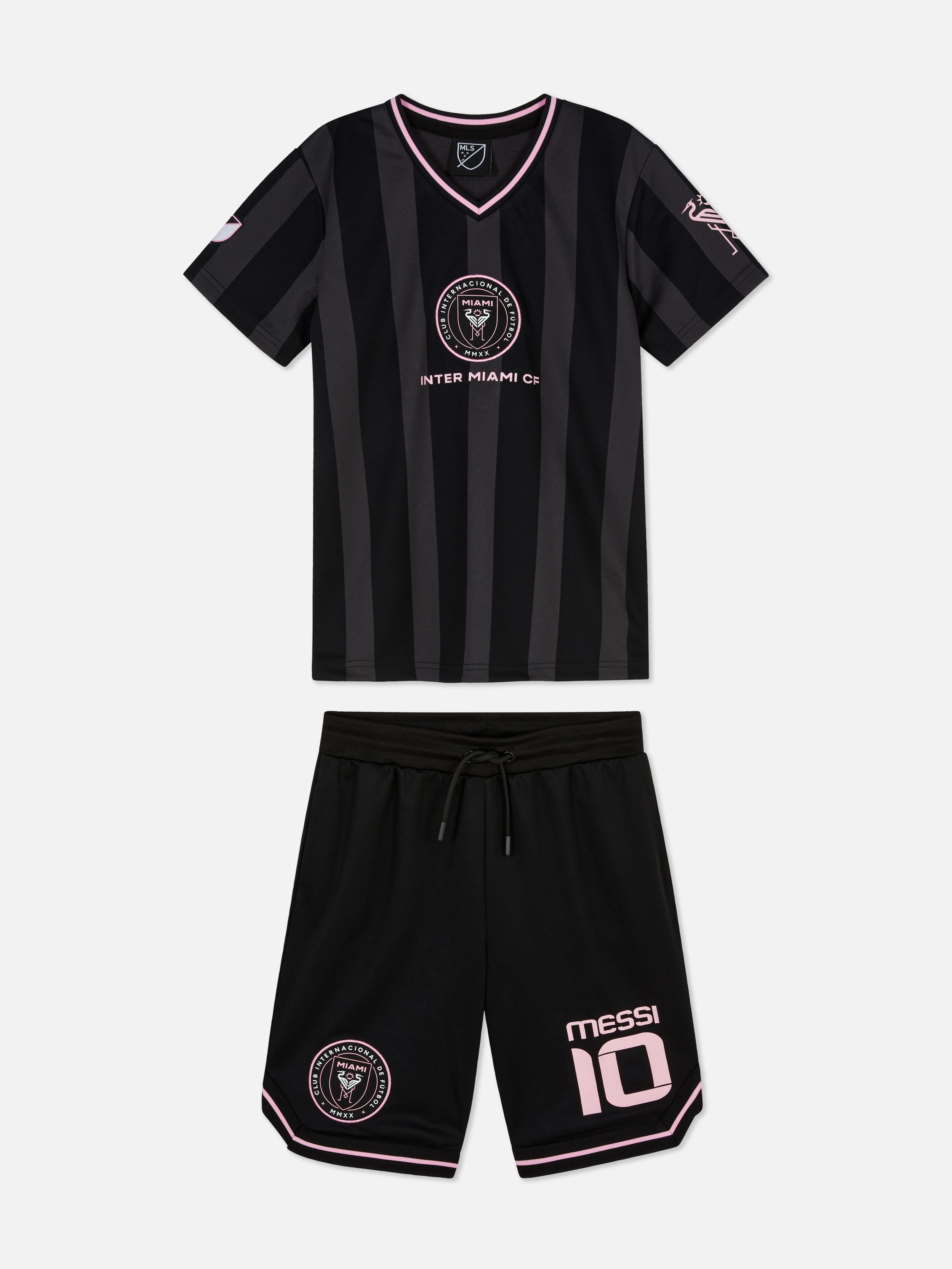 Futbalová súprava Inter Miami CF Messi