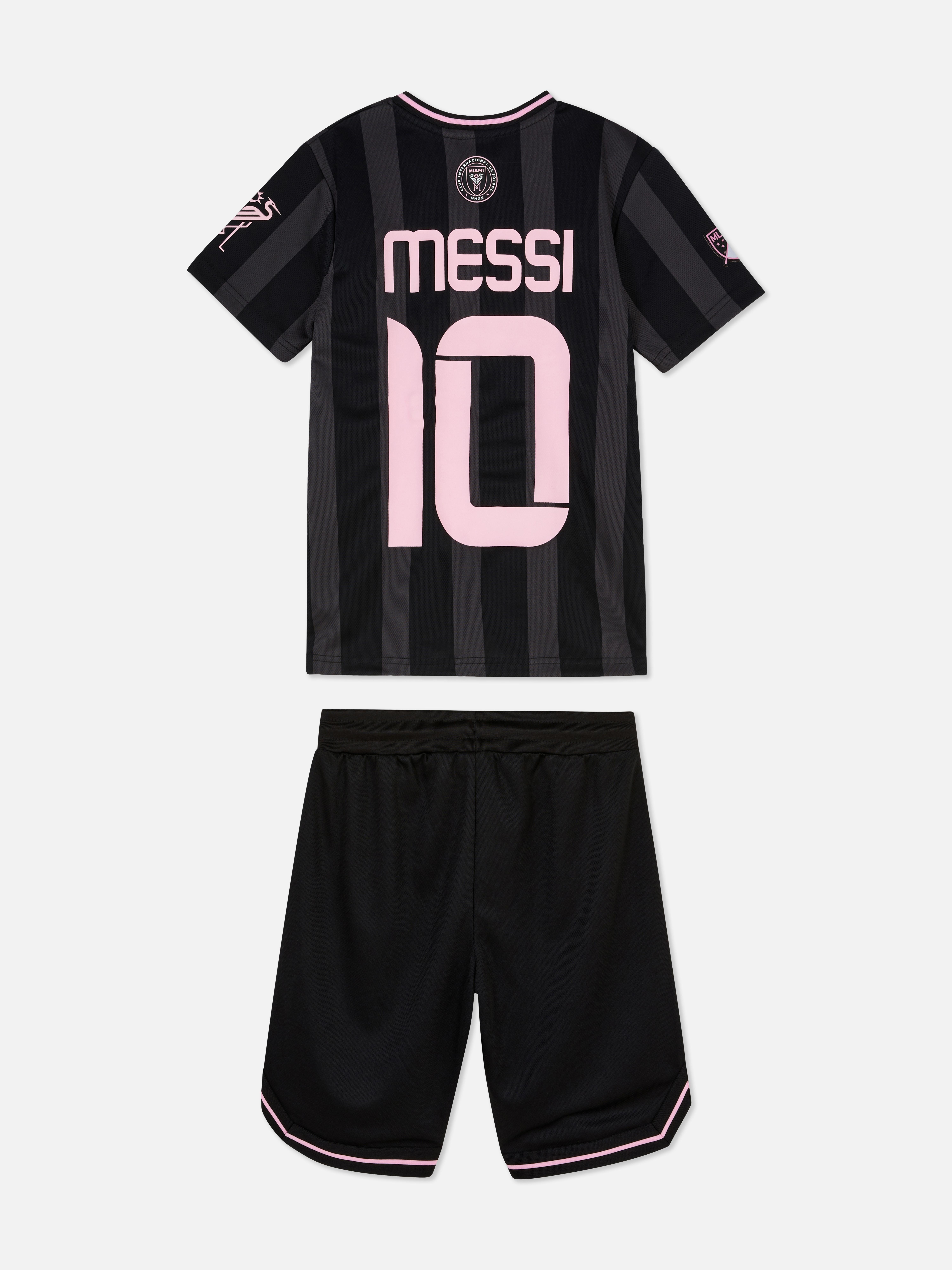 Futbalová súprava Inter Miami CF Messi