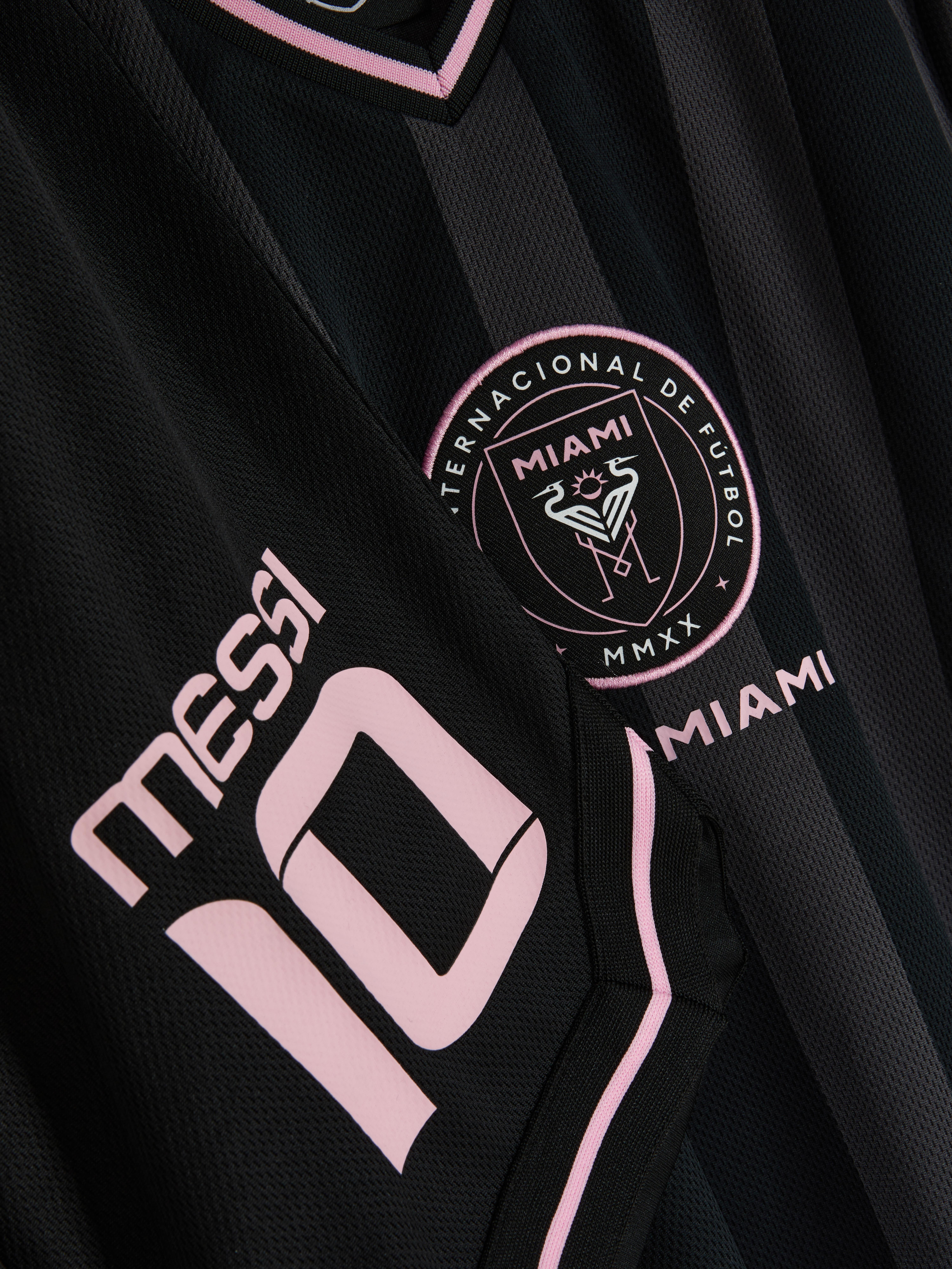 Futbalová súprava Inter Miami CF Messi
