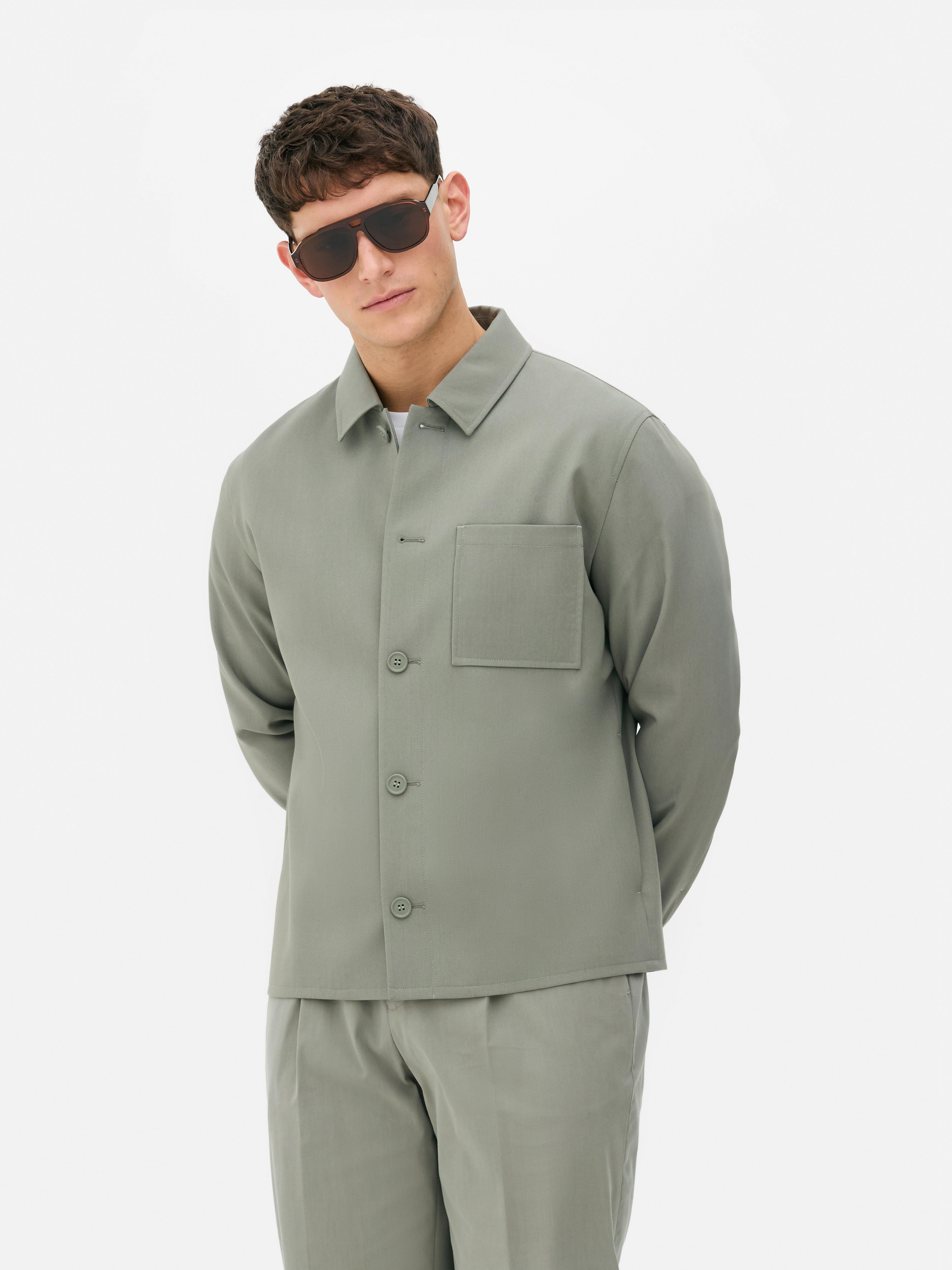 Kem Shacket