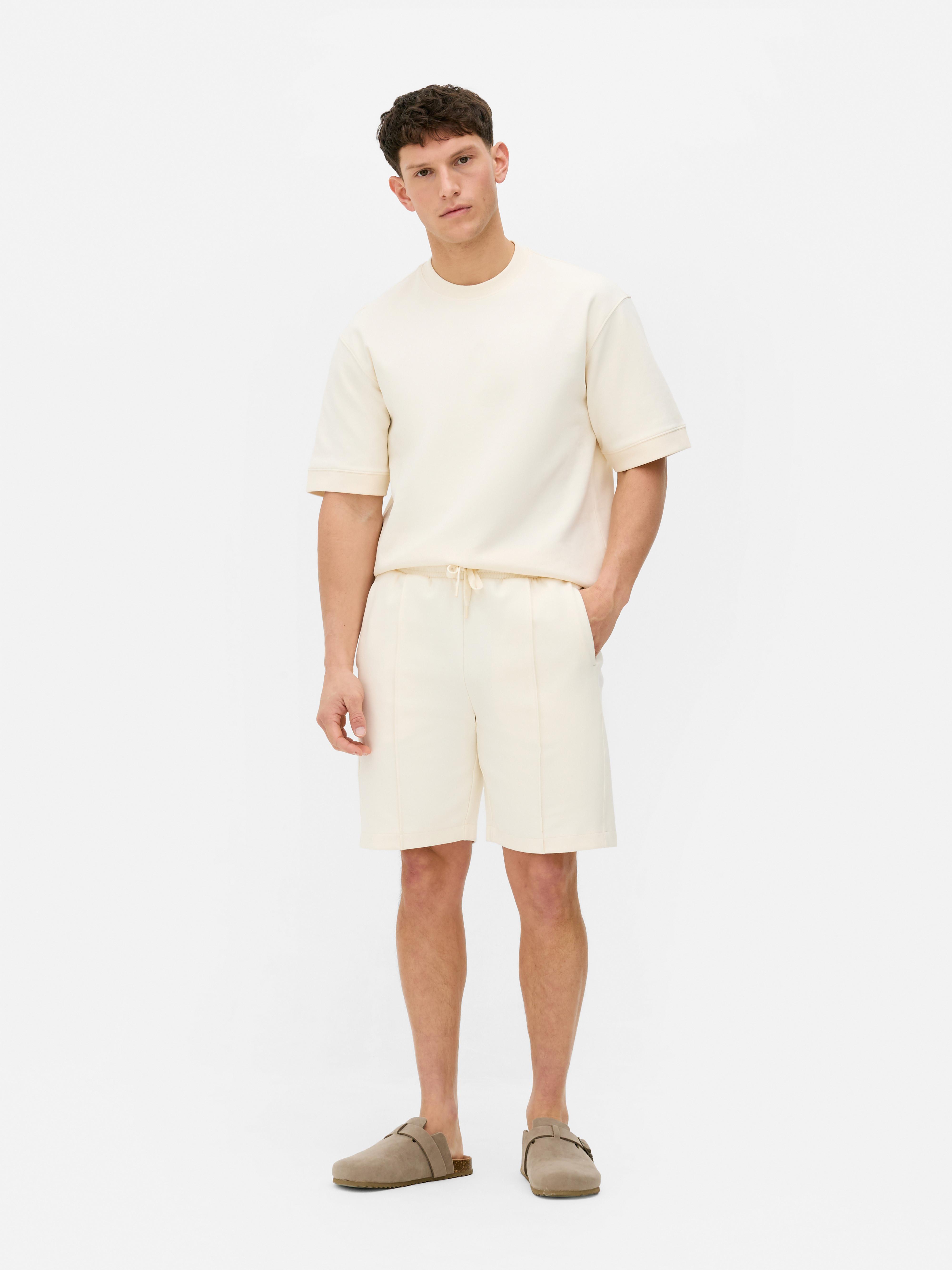 Kem Relaxed Drawstring Shorts