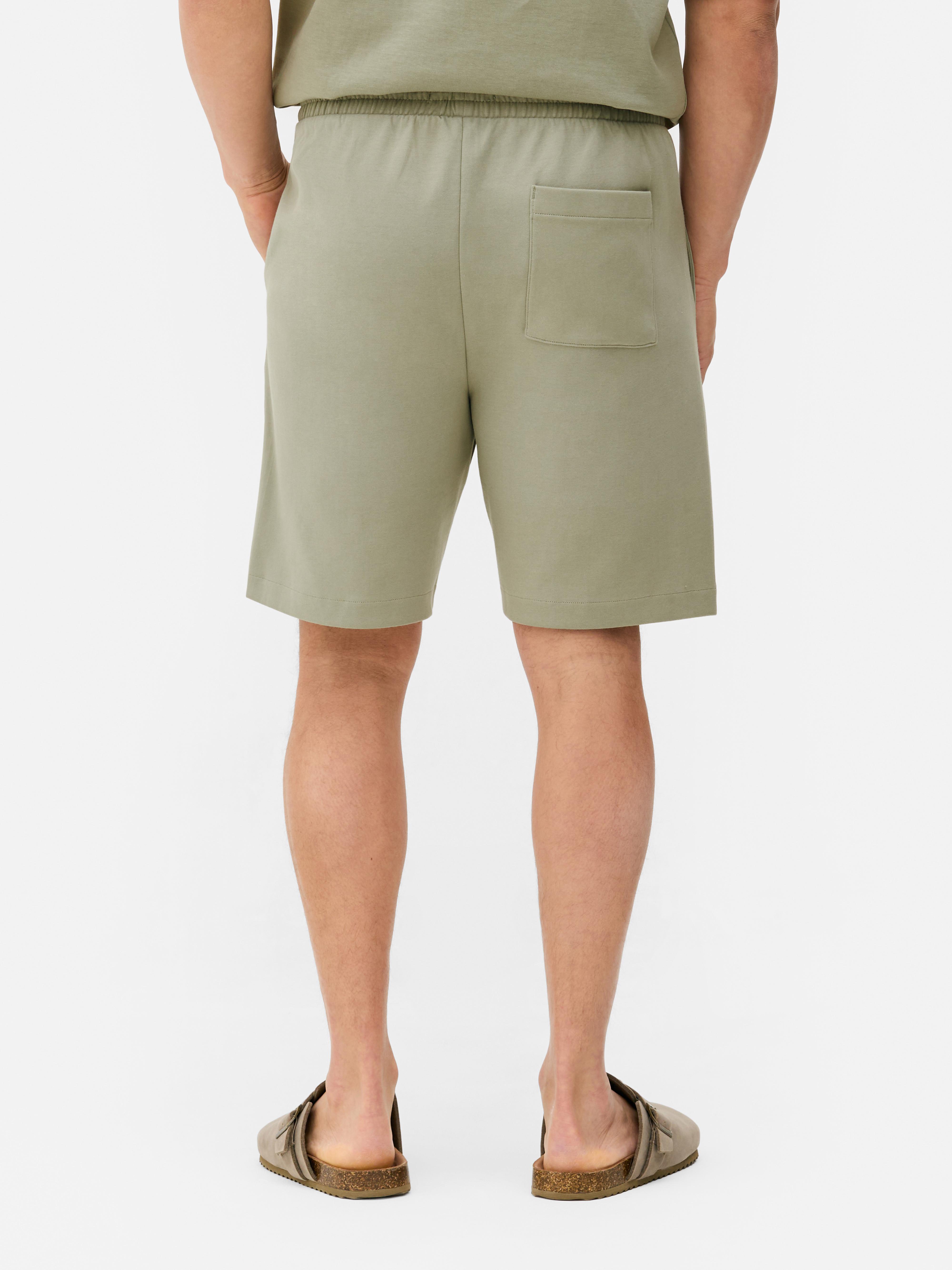 Kem Relaxed Drawstring Shorts