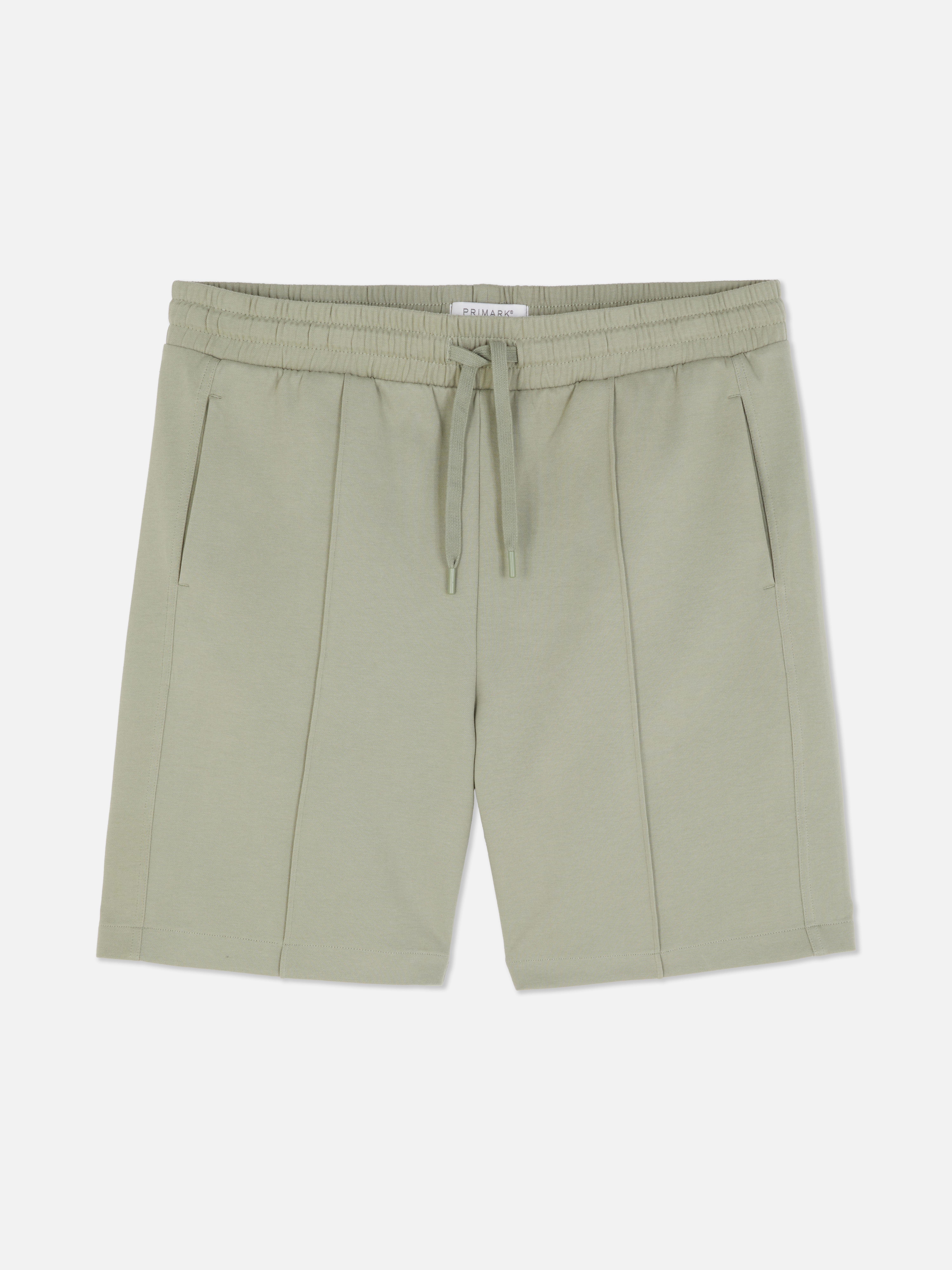 Kem Relaxed Drawstring Shorts