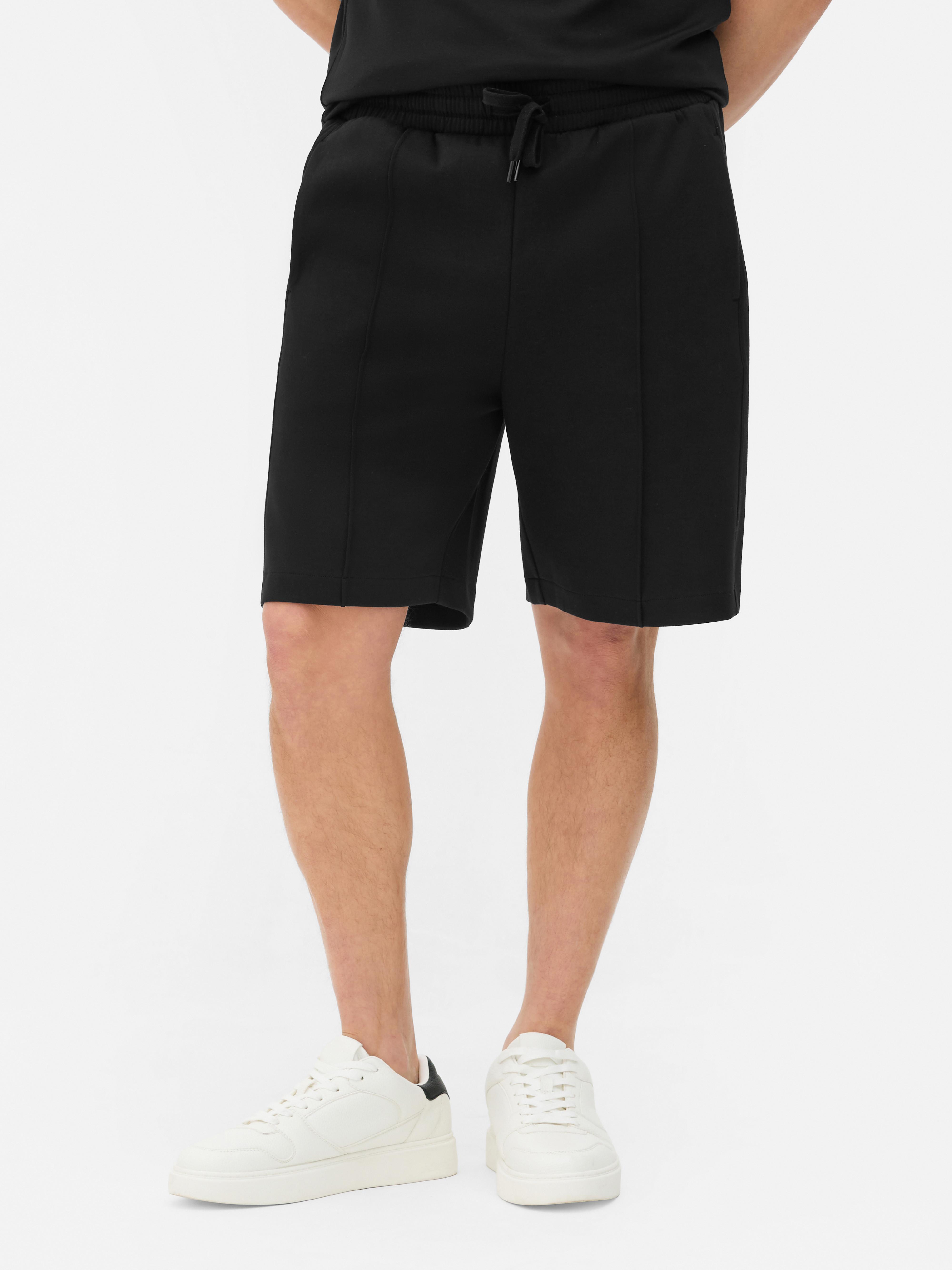 Kem Relaxed Drawstring Shorts