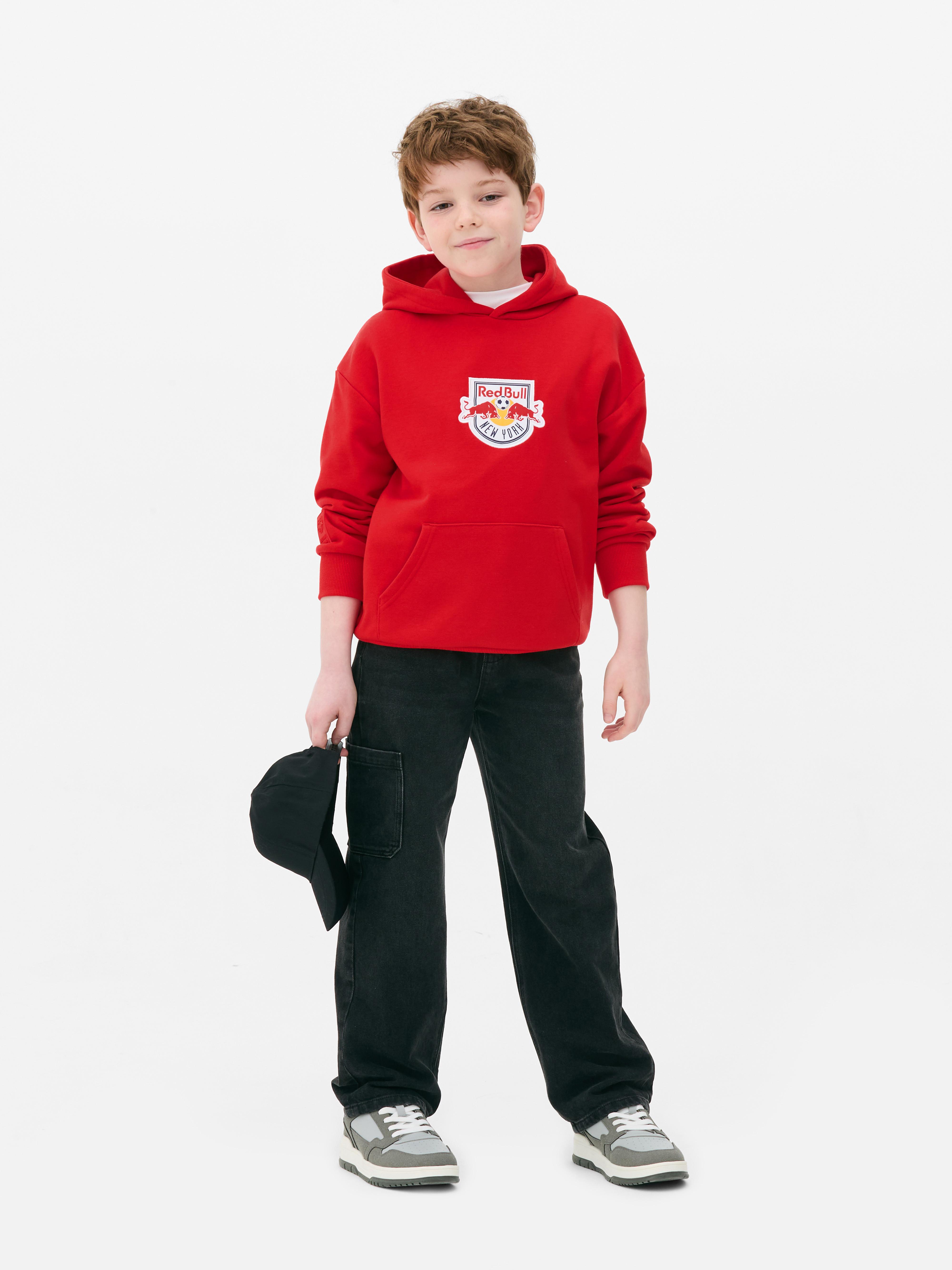 Hoodie New York Red Bulls