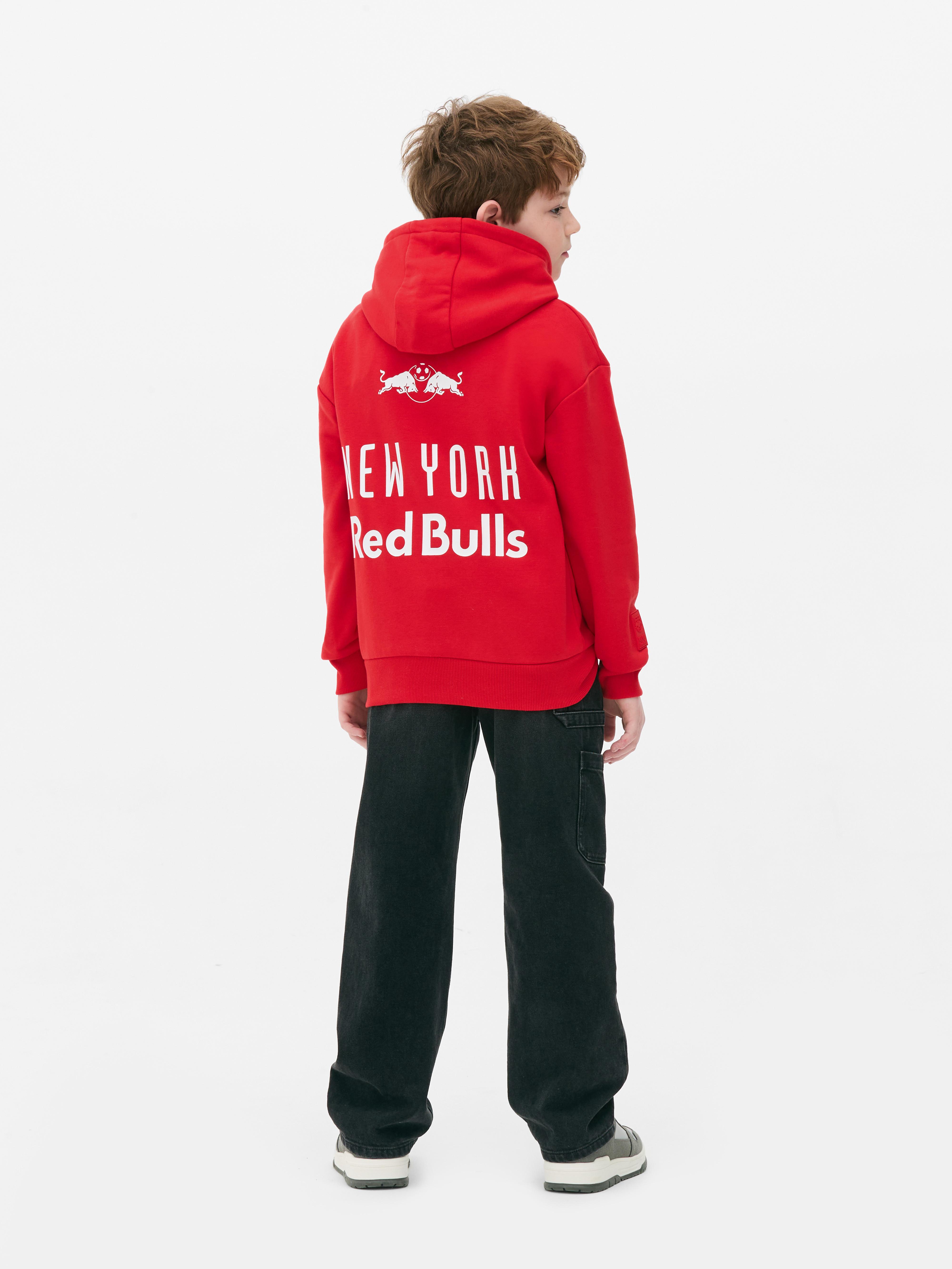 Hoodie New York Red Bulls