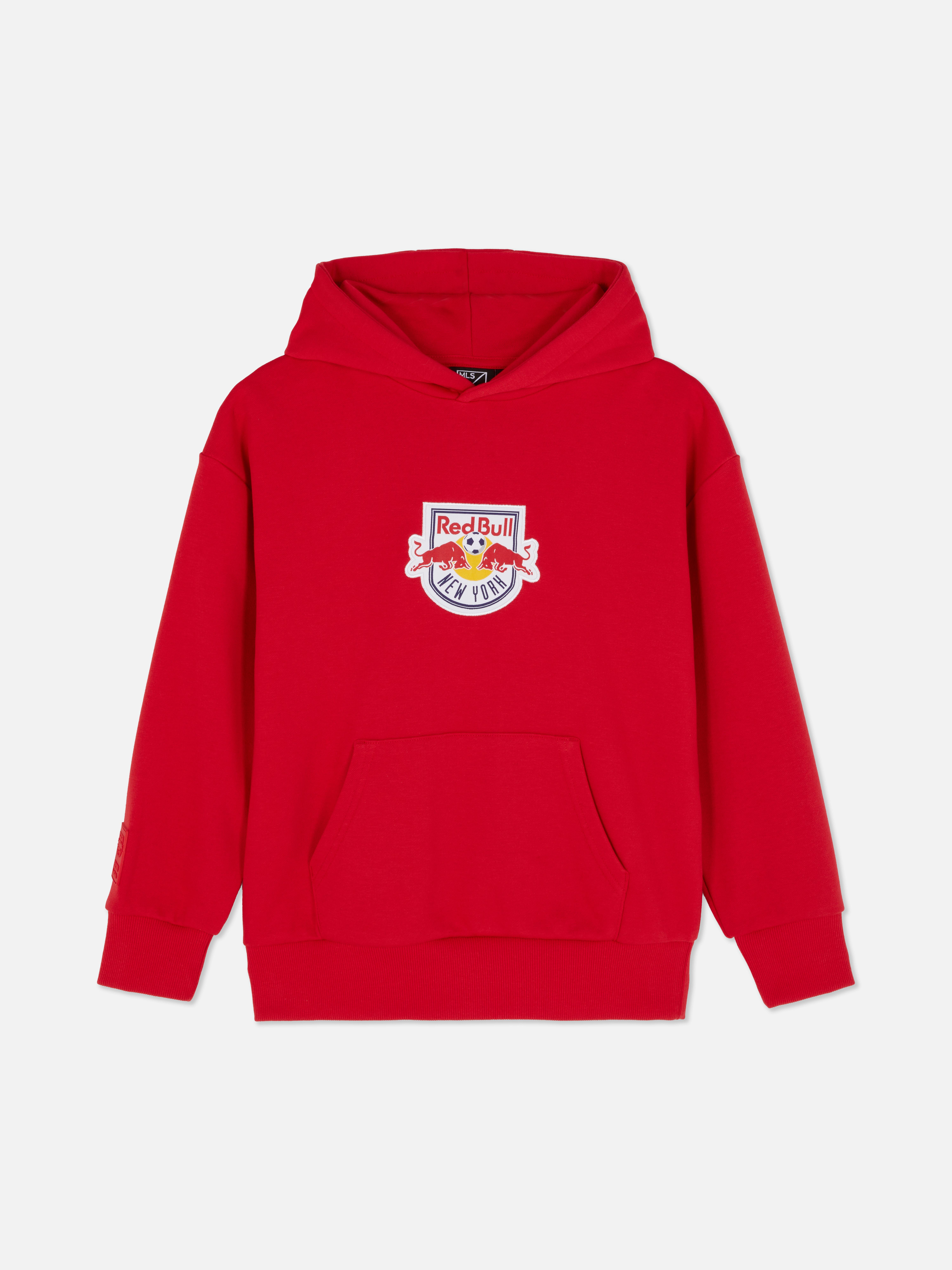 Hoodie New York Red Bulls