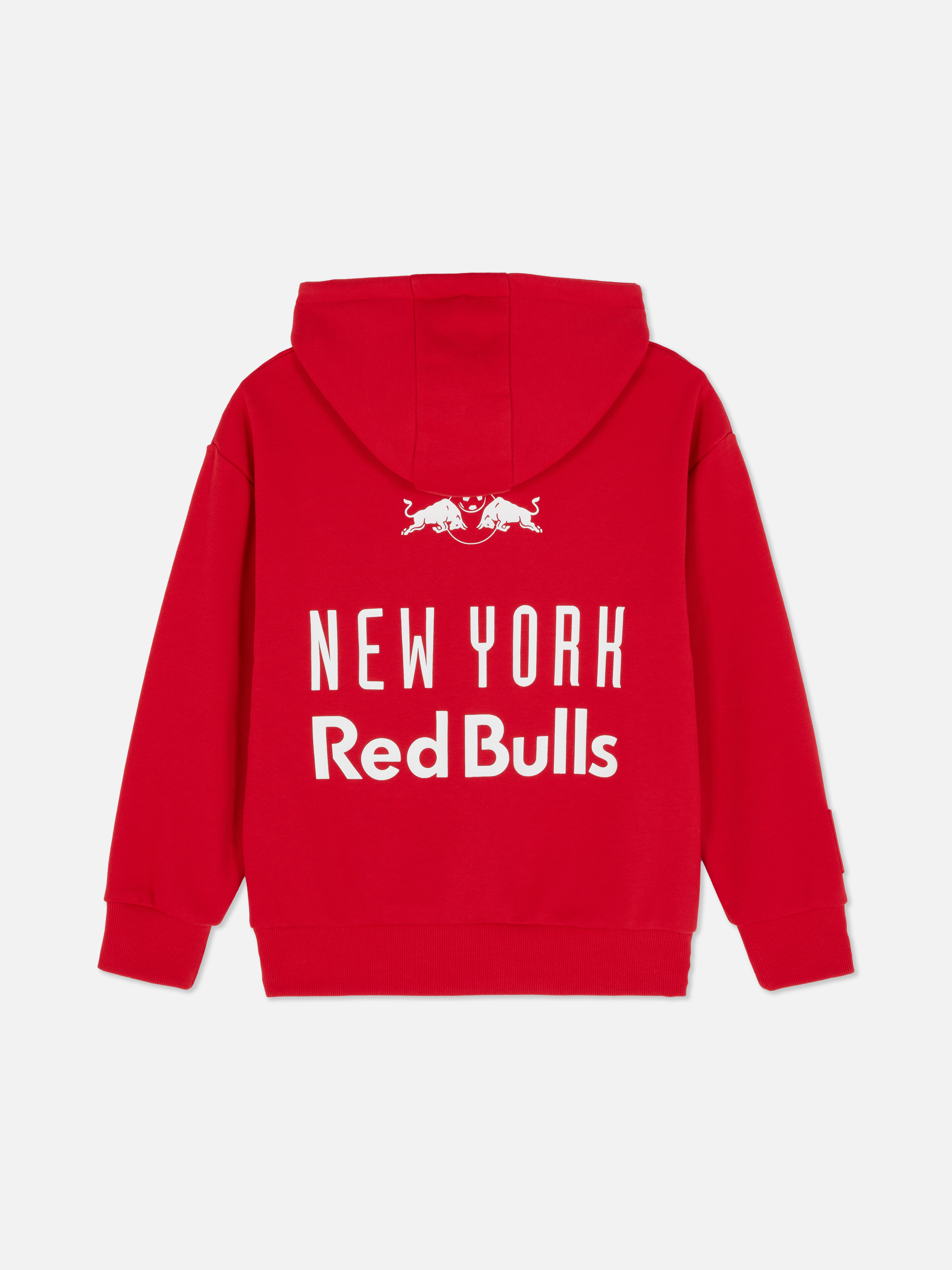 Hoodie New York Red Bulls